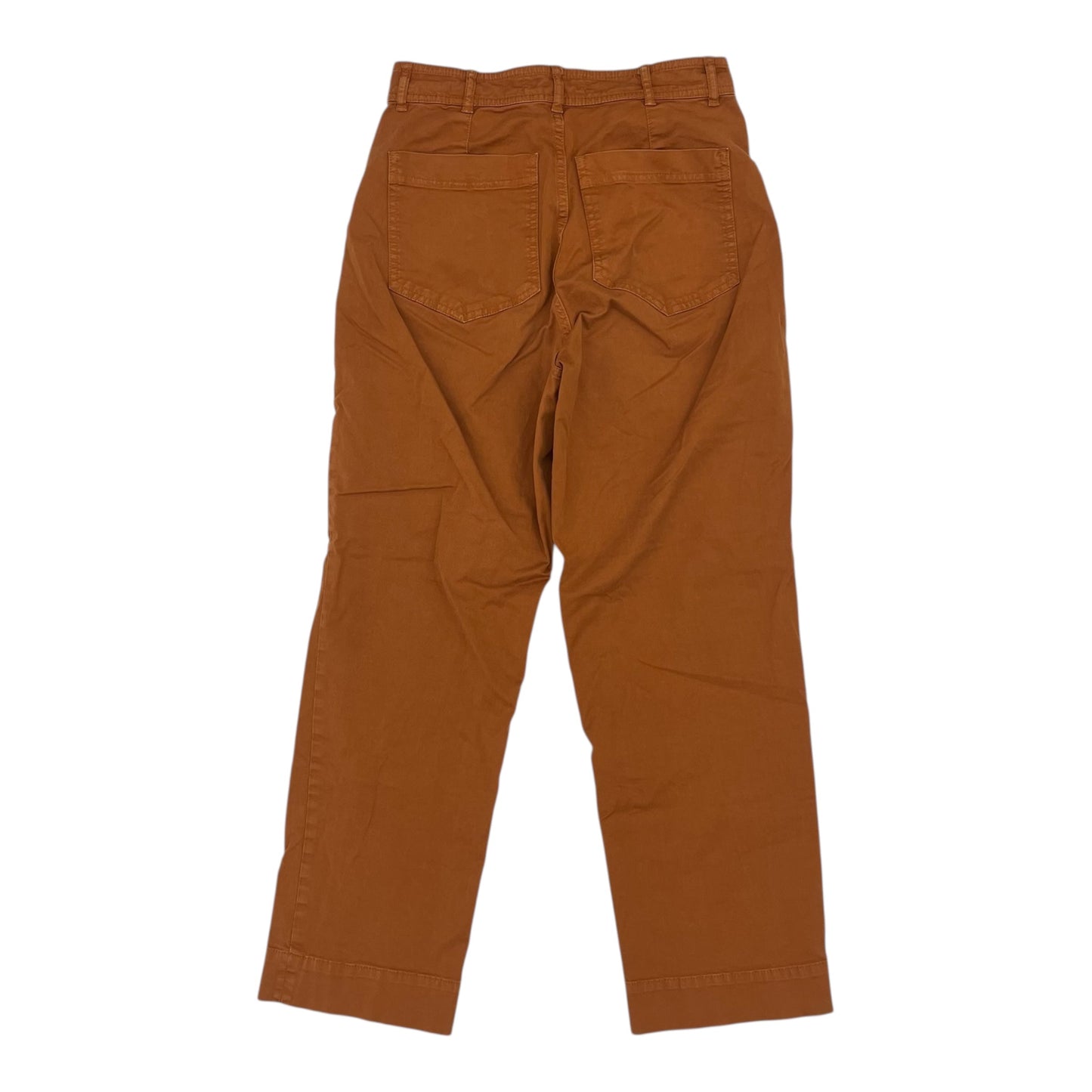 Pants Other By Everlane In Orange, Size:2