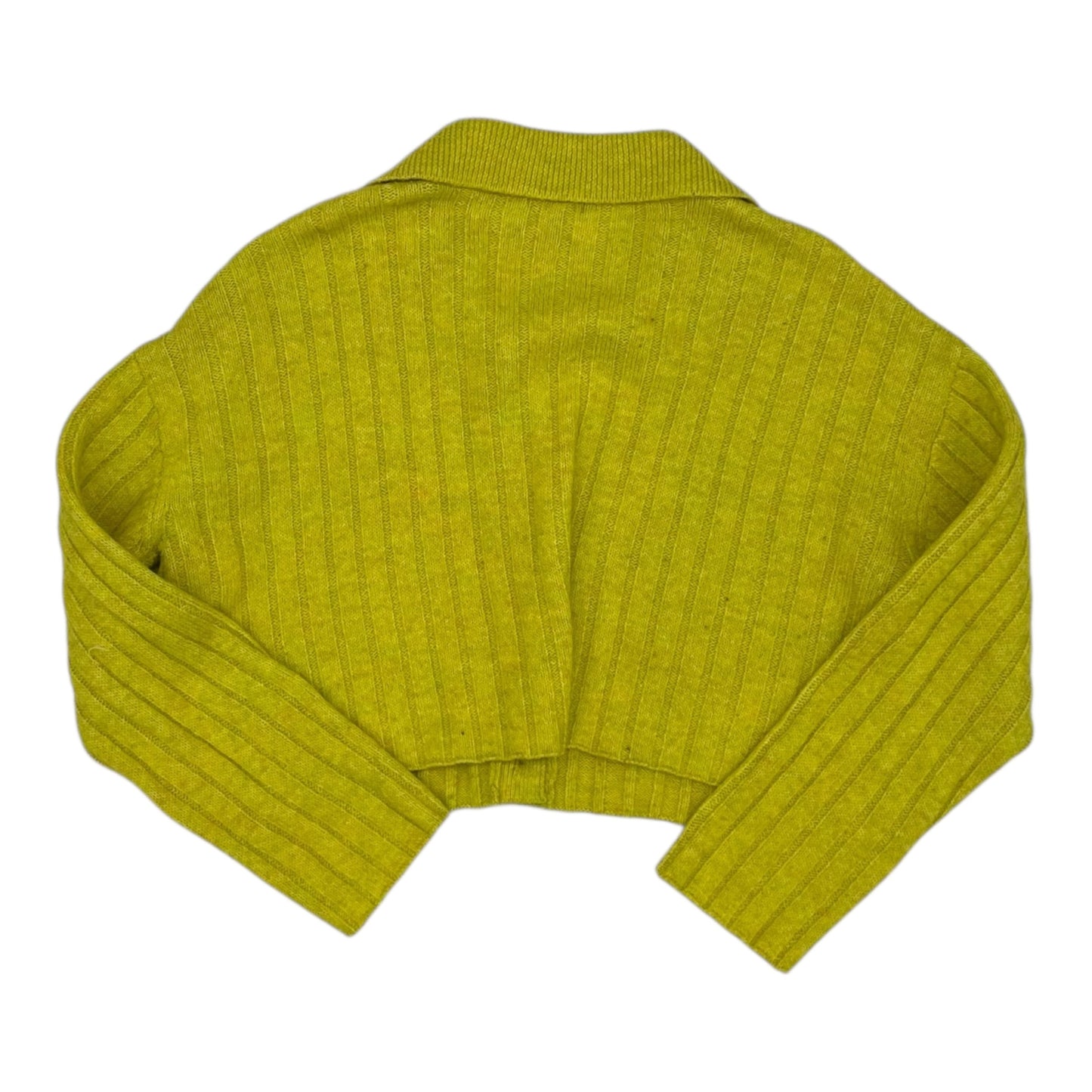 Sweater Cardigan By Wild Fable In Green, Size:L