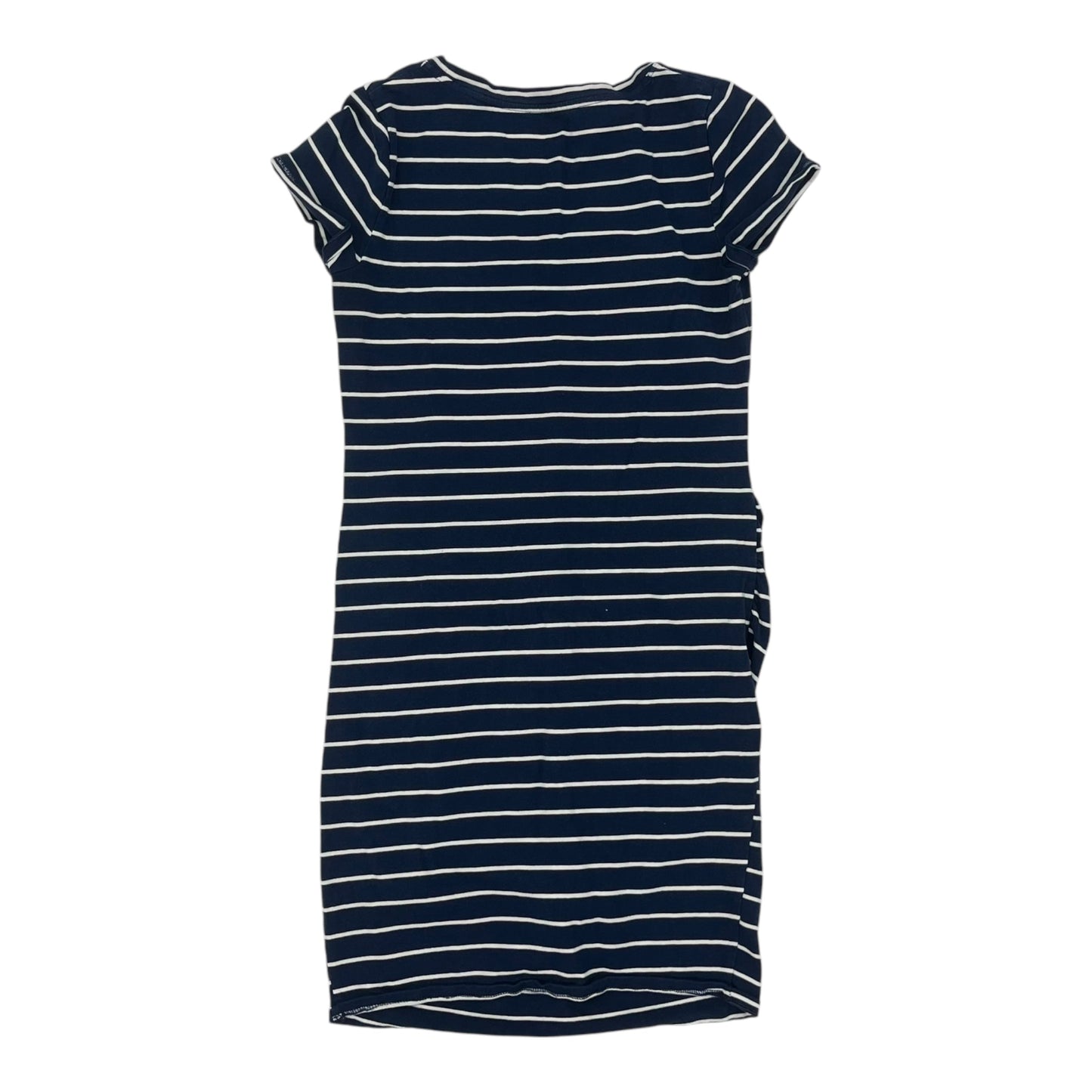 Mat Dress By A Glow In Navy, Size:S
