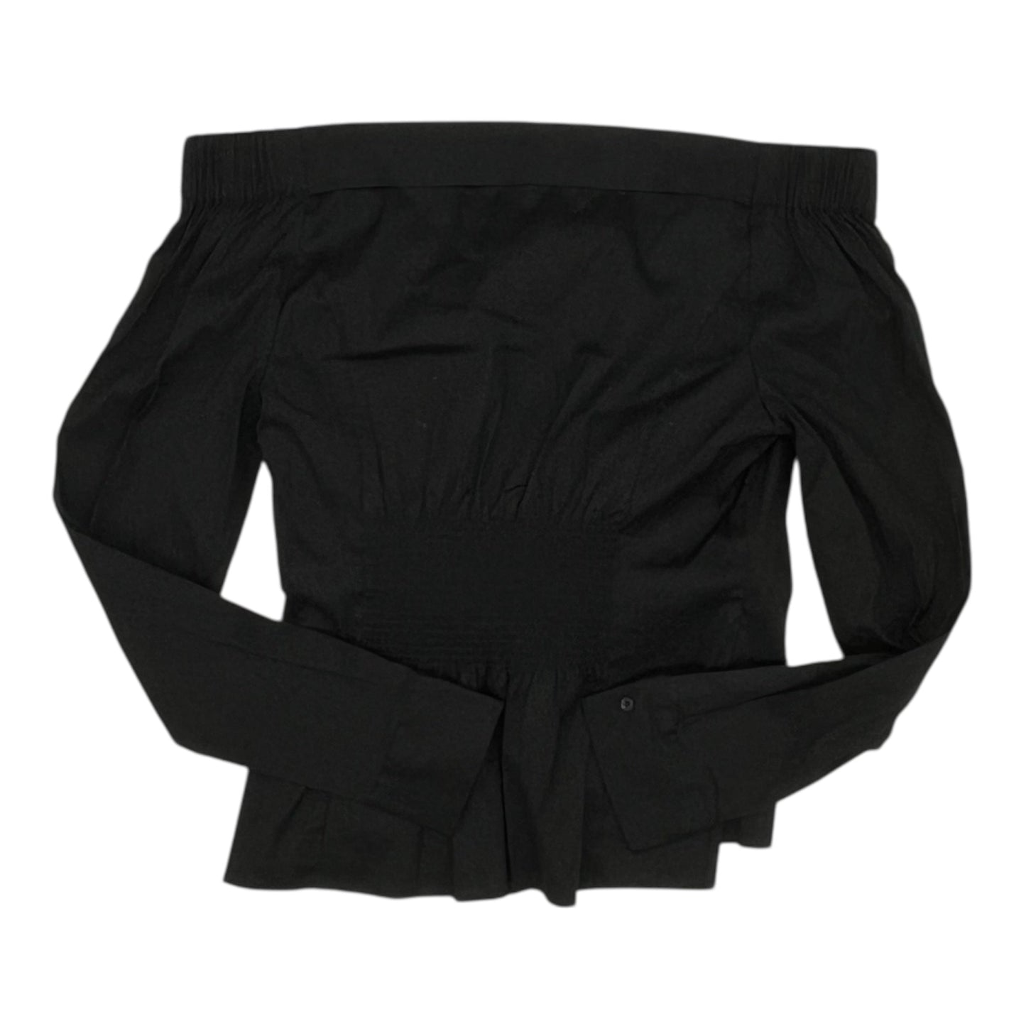 Top Ls By White House Black Market In Black, Size:S