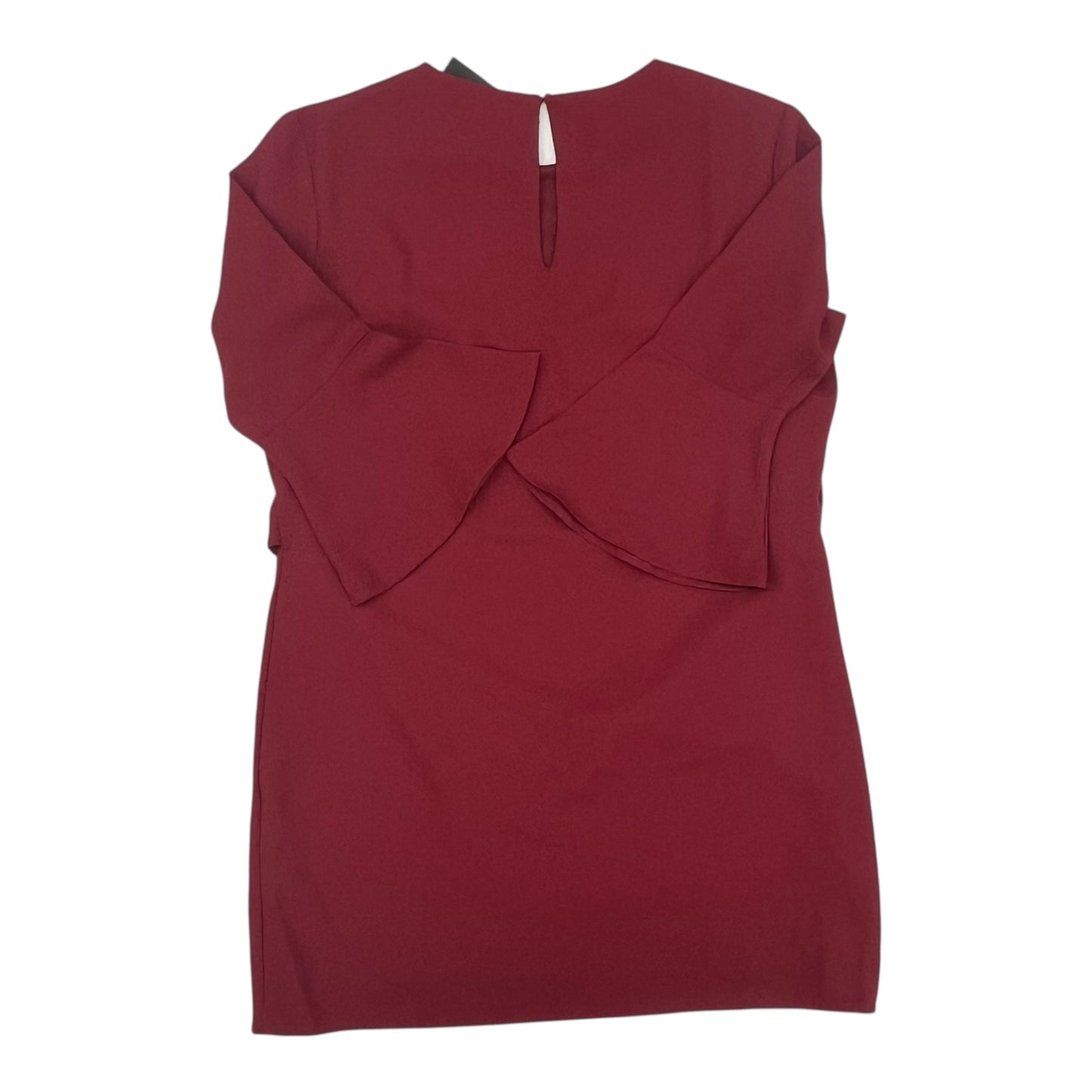 Dress Party Short By Lulus In Red, Size:Xl