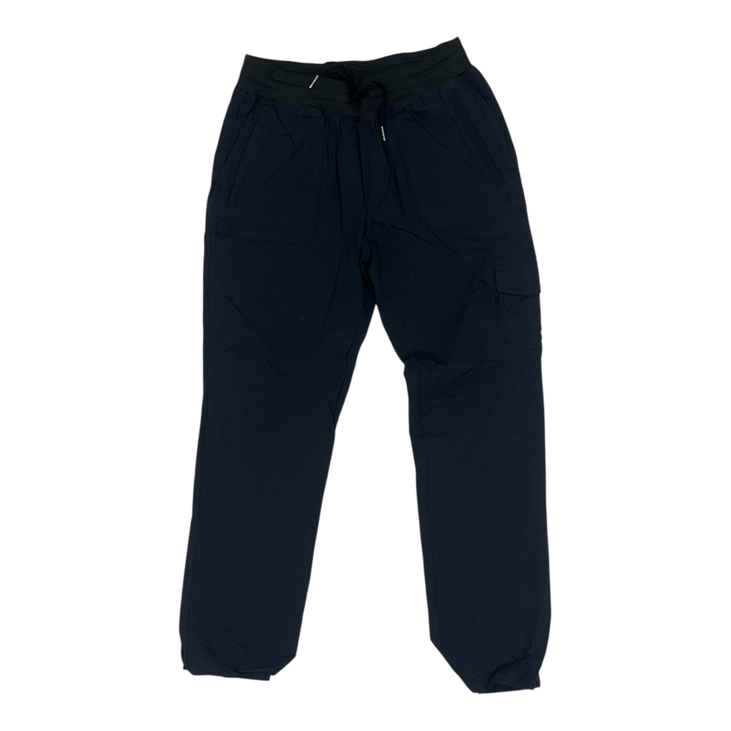 Athletic Pants By Eddie Bauer In Navy, Size:S