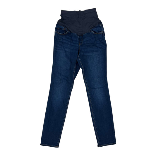 Mat Jeans By Old Navy In Blue Denim, Size:10L