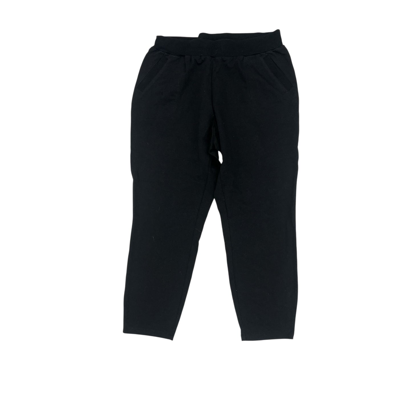 Pants Lounge By Cj Banks In Black, Size:L