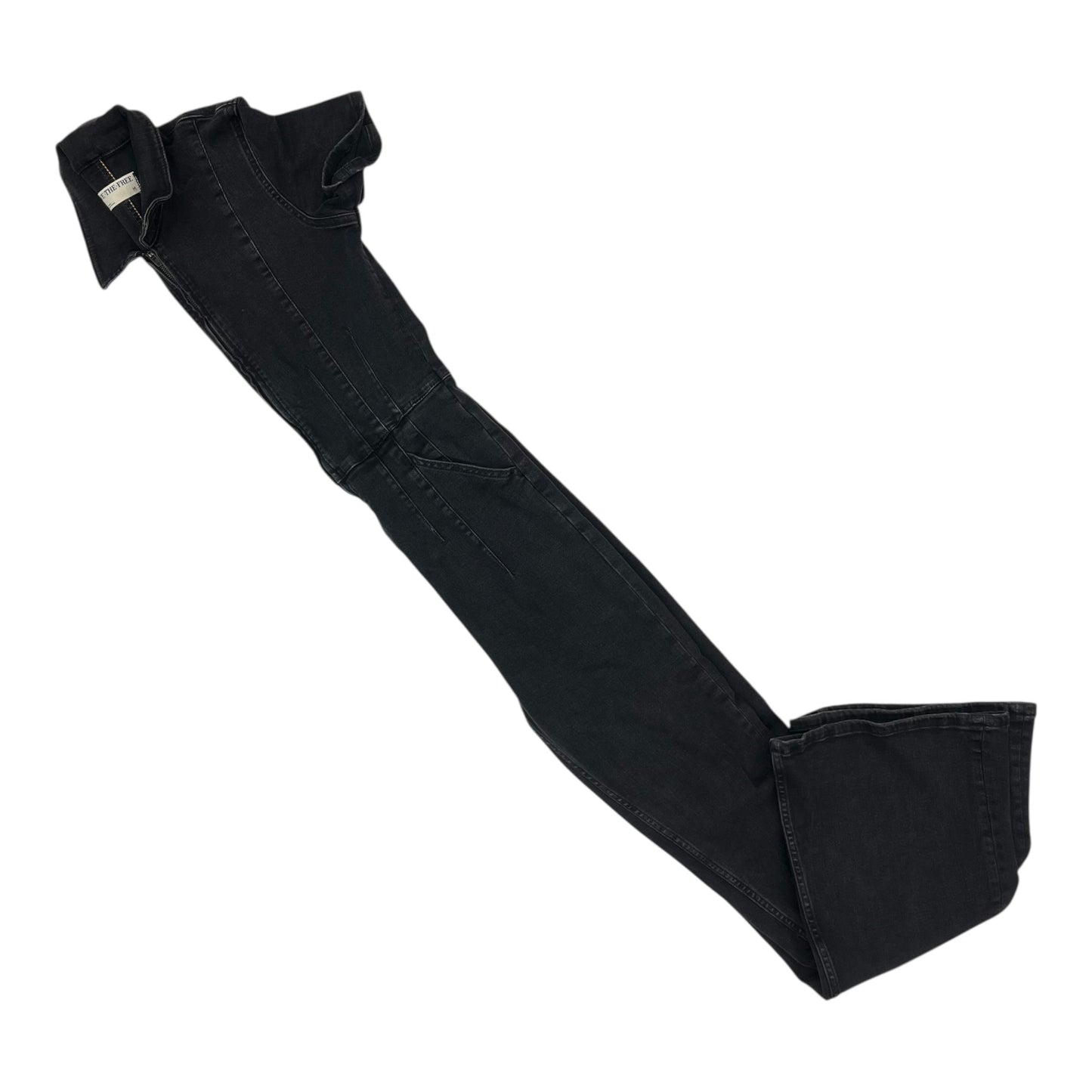 Jumpsuit By We The Free In Black Denim, Size:M