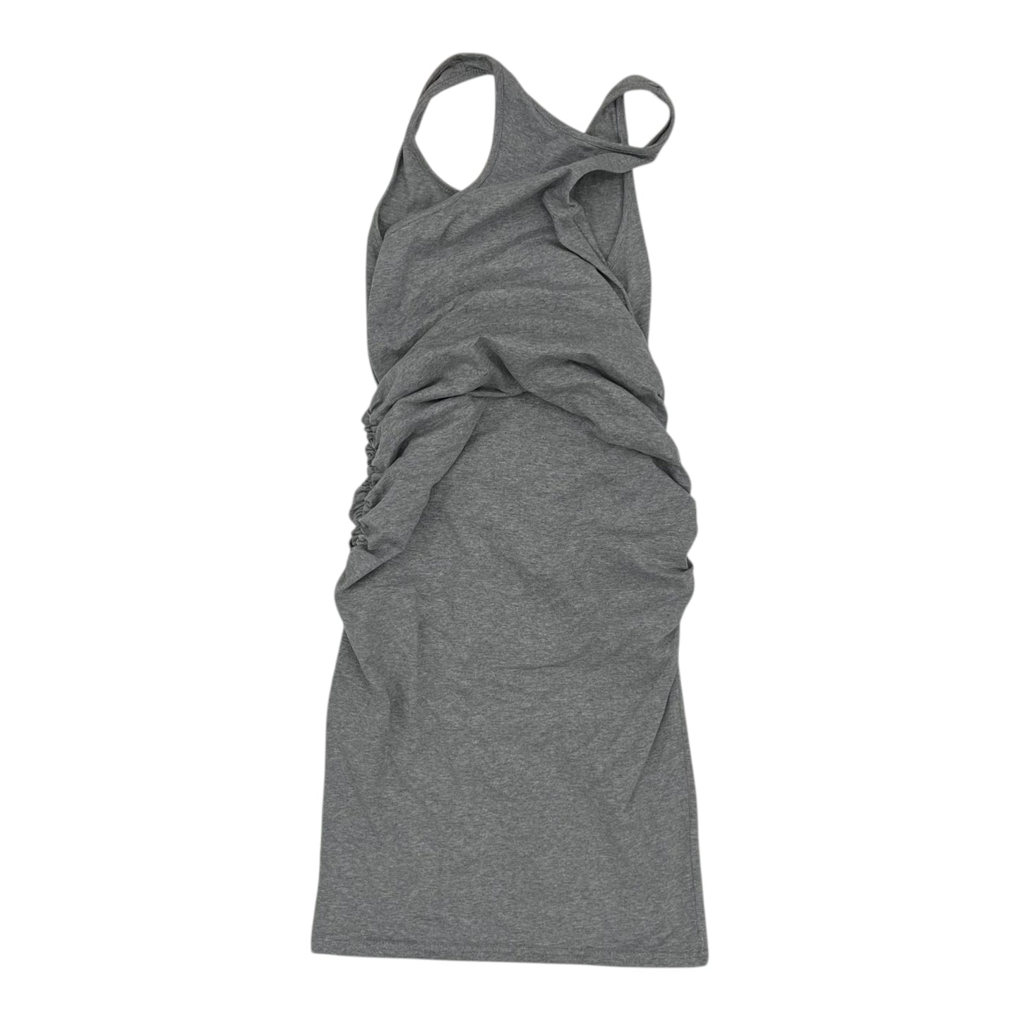 Mat Dress By Clothes Mentor In Grey, Size:M