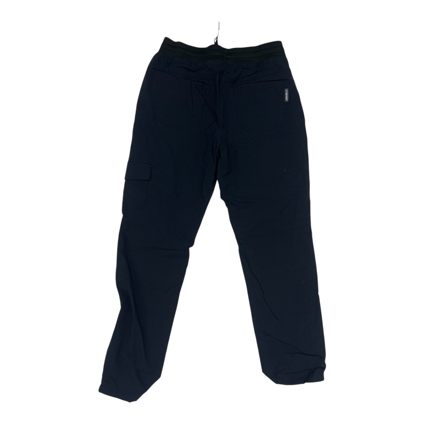 Athletic Pants By Eddie Bauer In Navy, Size:S