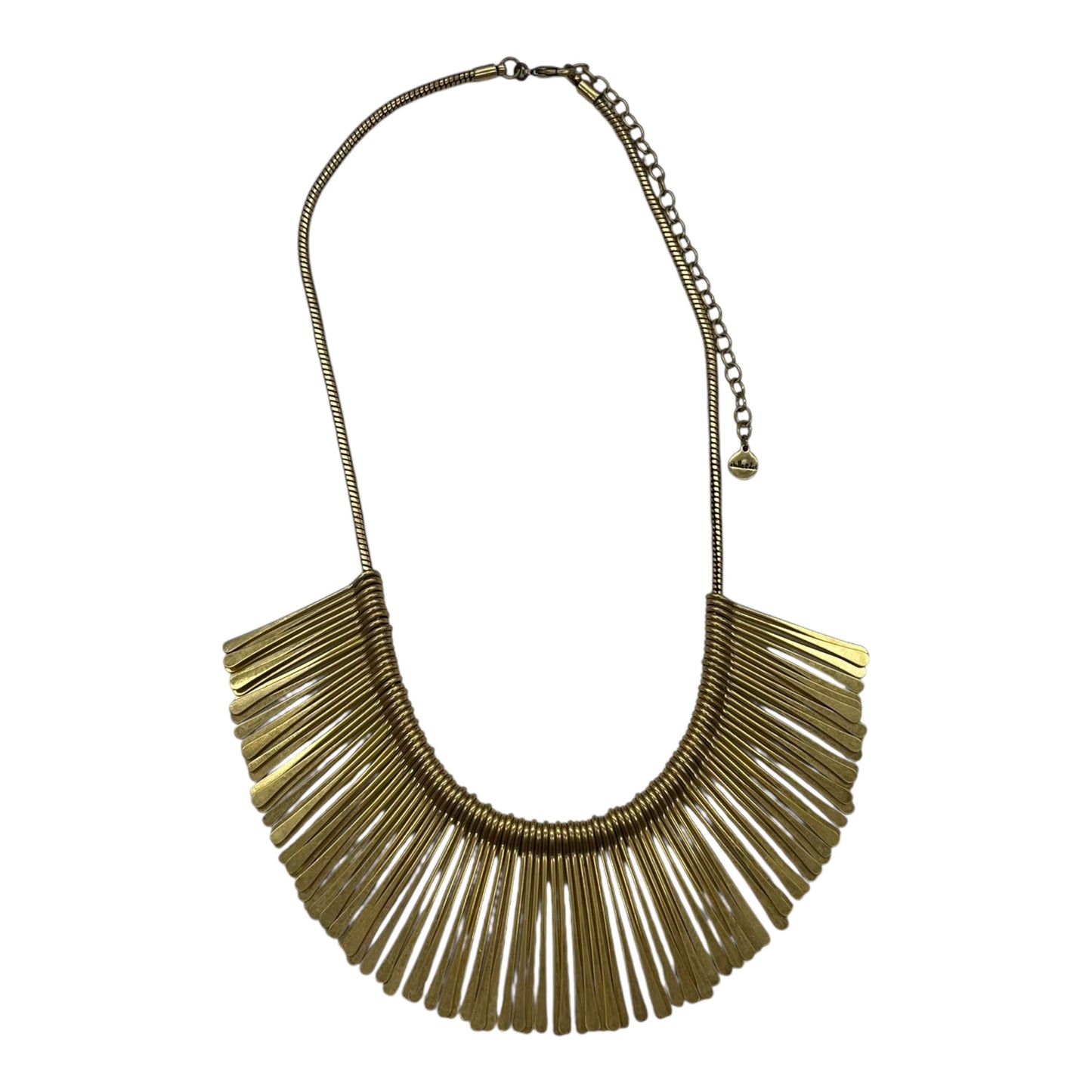 NECKLACE STATEMENT by STELLA AND DOT In GOLD
