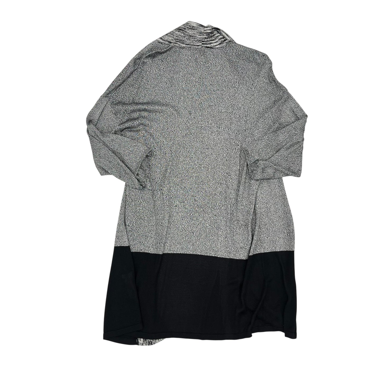 Cardigan By Chicos In Grey, Size:M