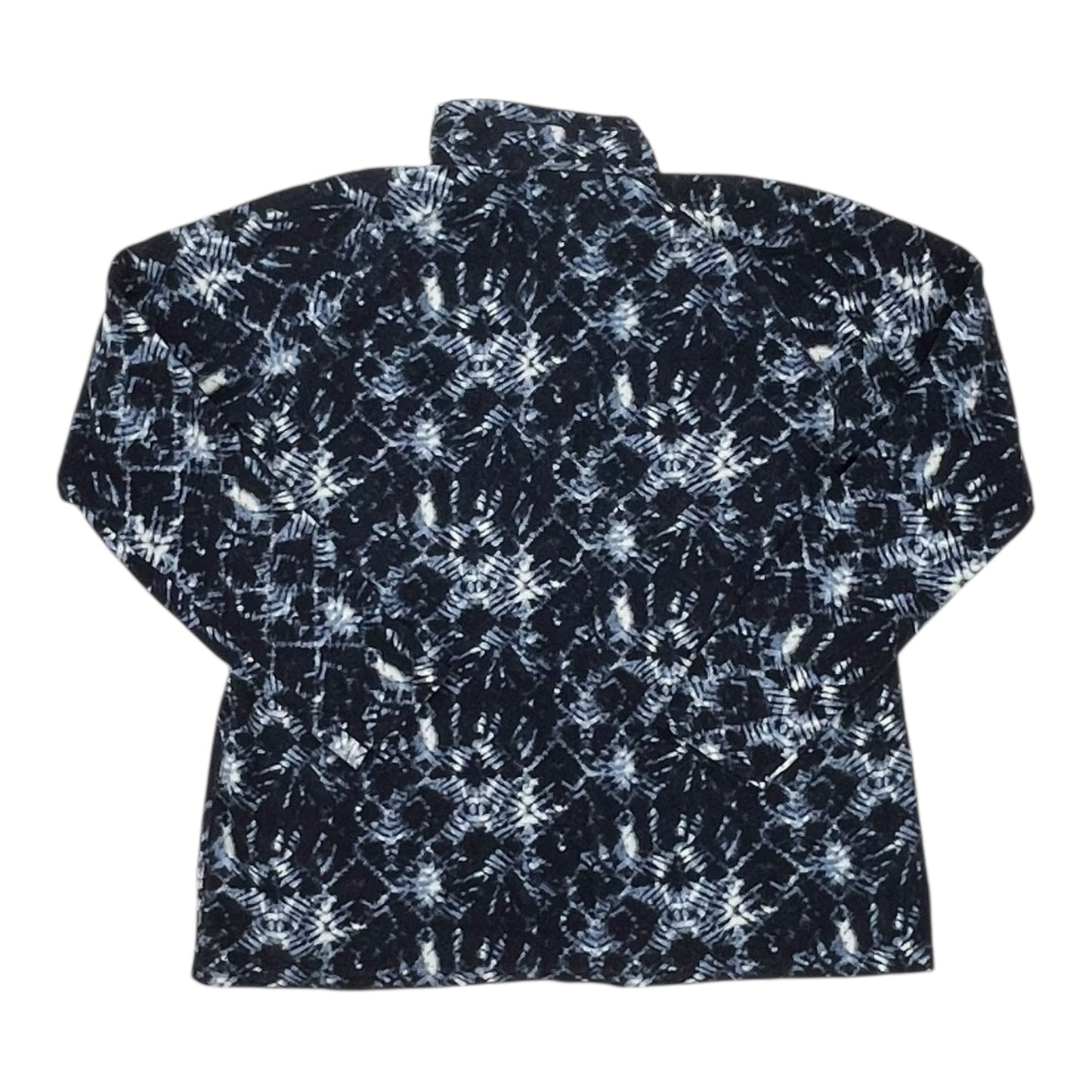 Athletic Fleece By Eddie Bauer In Navy, Size:2X