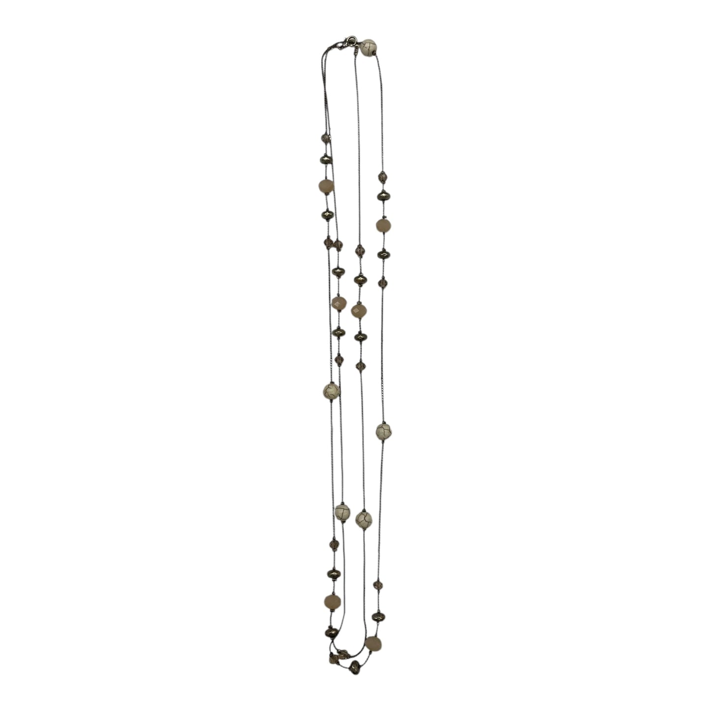 Necklace Chain By Cmf In Bronze