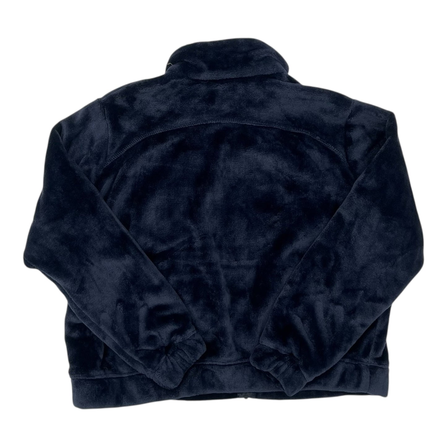 Athletic Jacket By Columbia In Navy, Size:2X