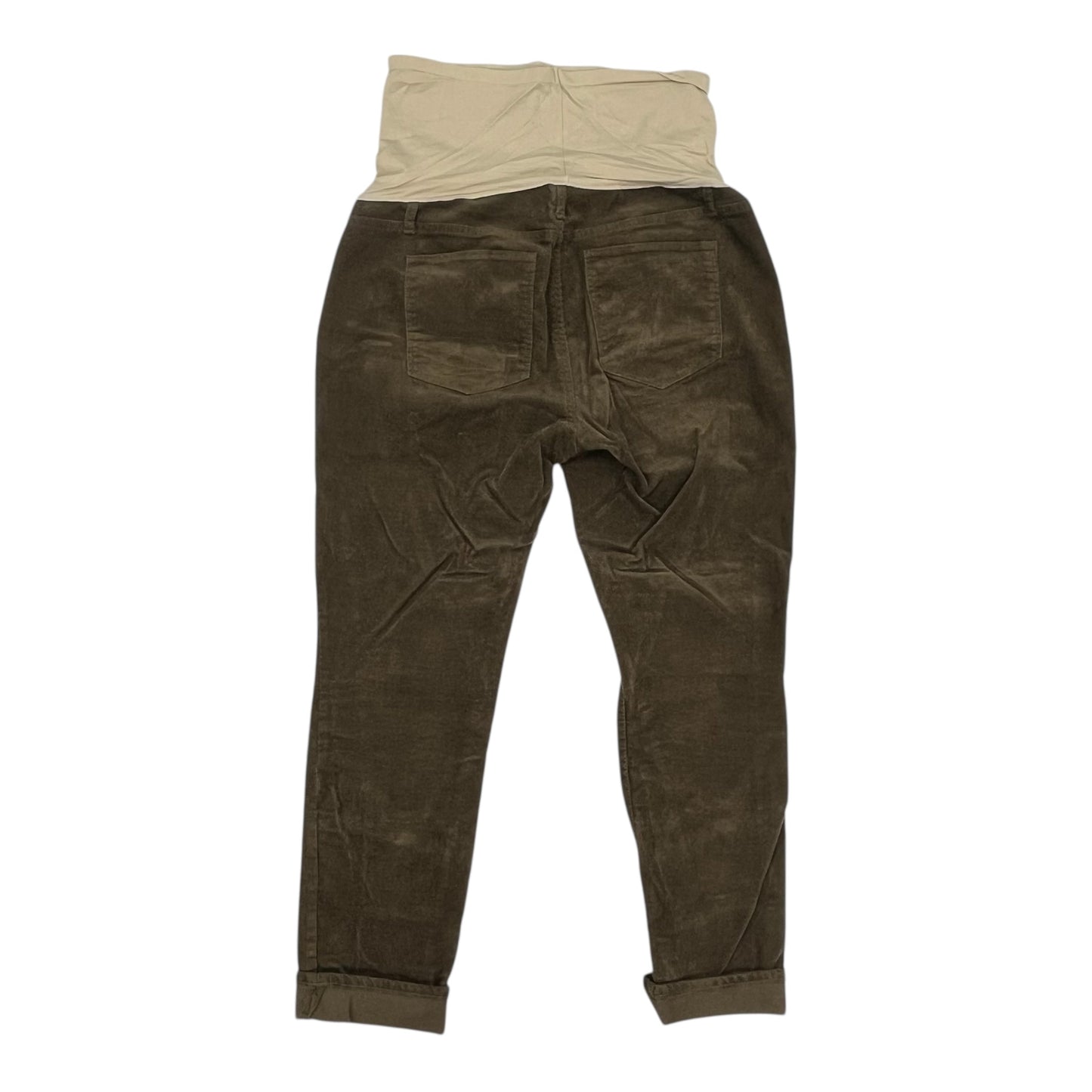 Mat Pant By Gap In Brown, Size:10