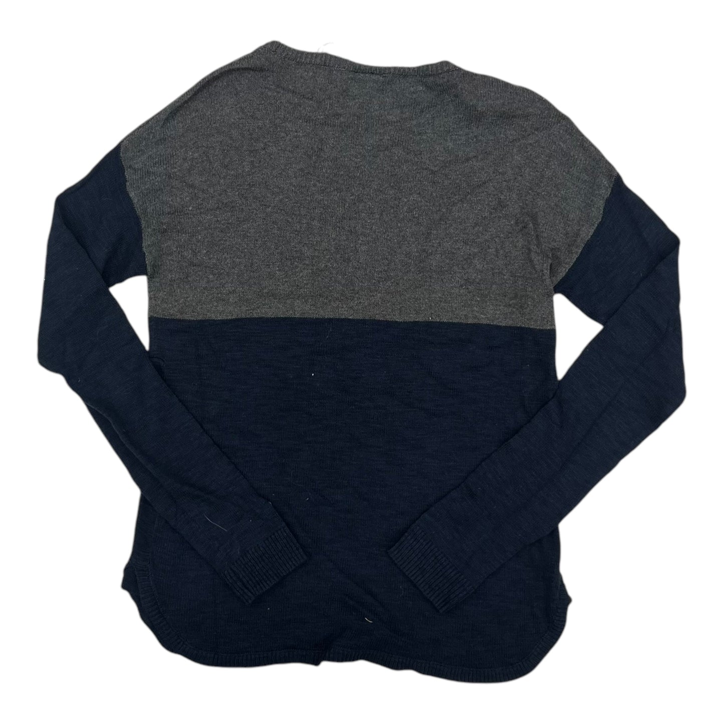 Sweater By Calia In Blue & Grey, Size:L