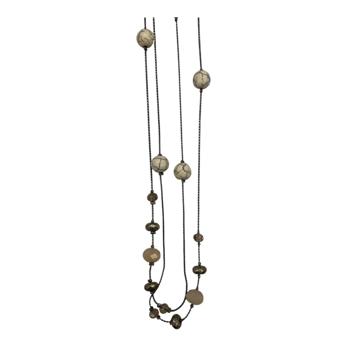 Necklace Chain By Cmf In Bronze