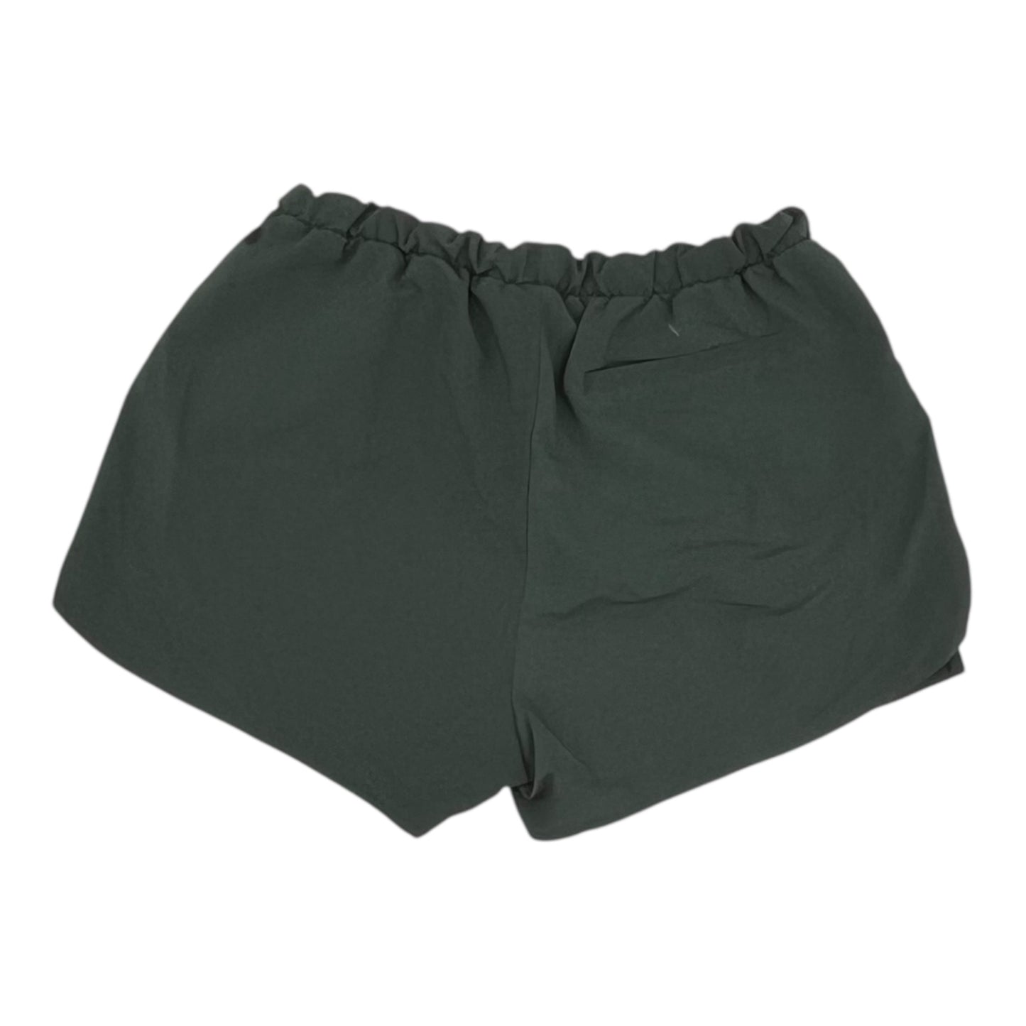 Athletic Shorts By Zella In Green, Size:M