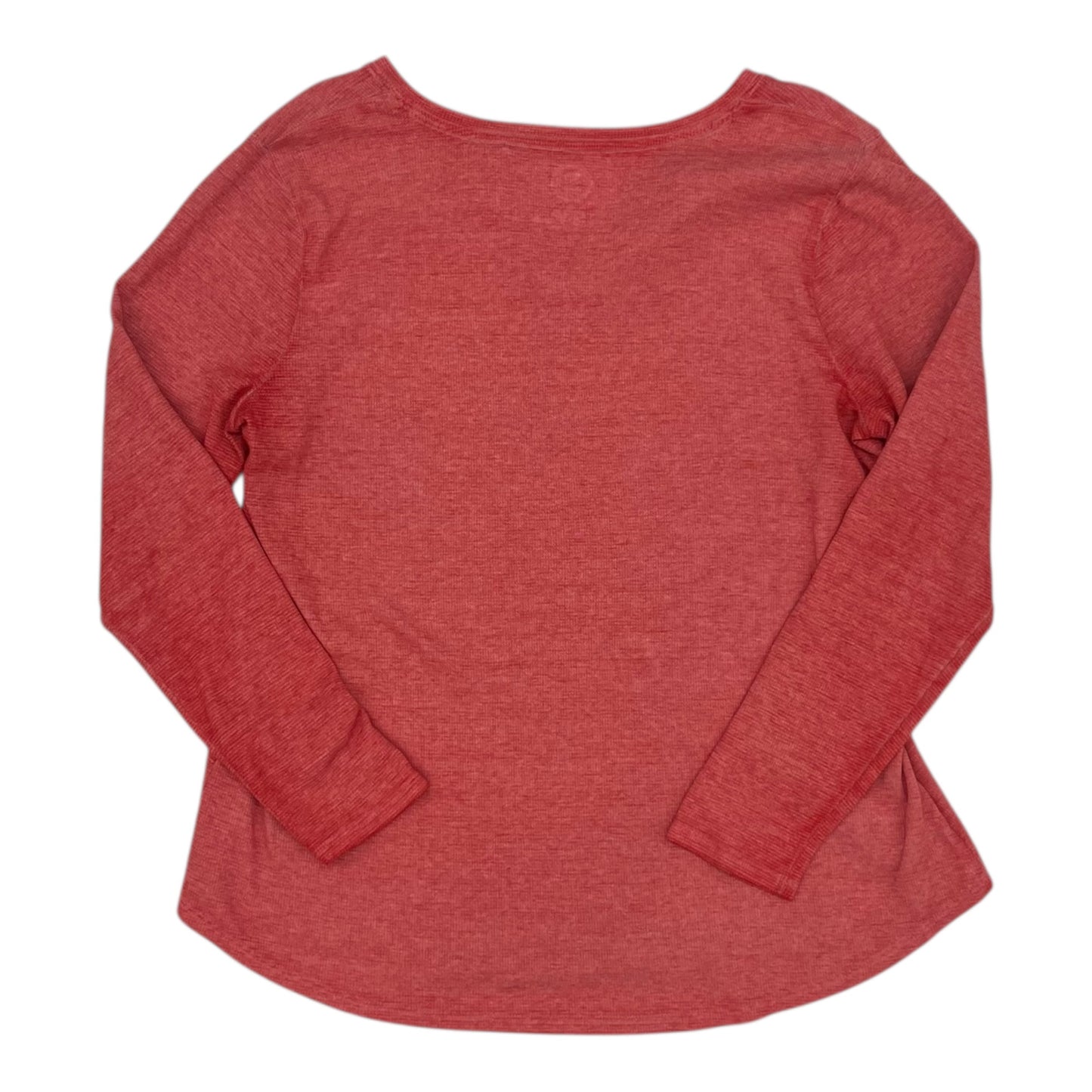 Top Ls Basic By Maurices In Red, Size:Xxl