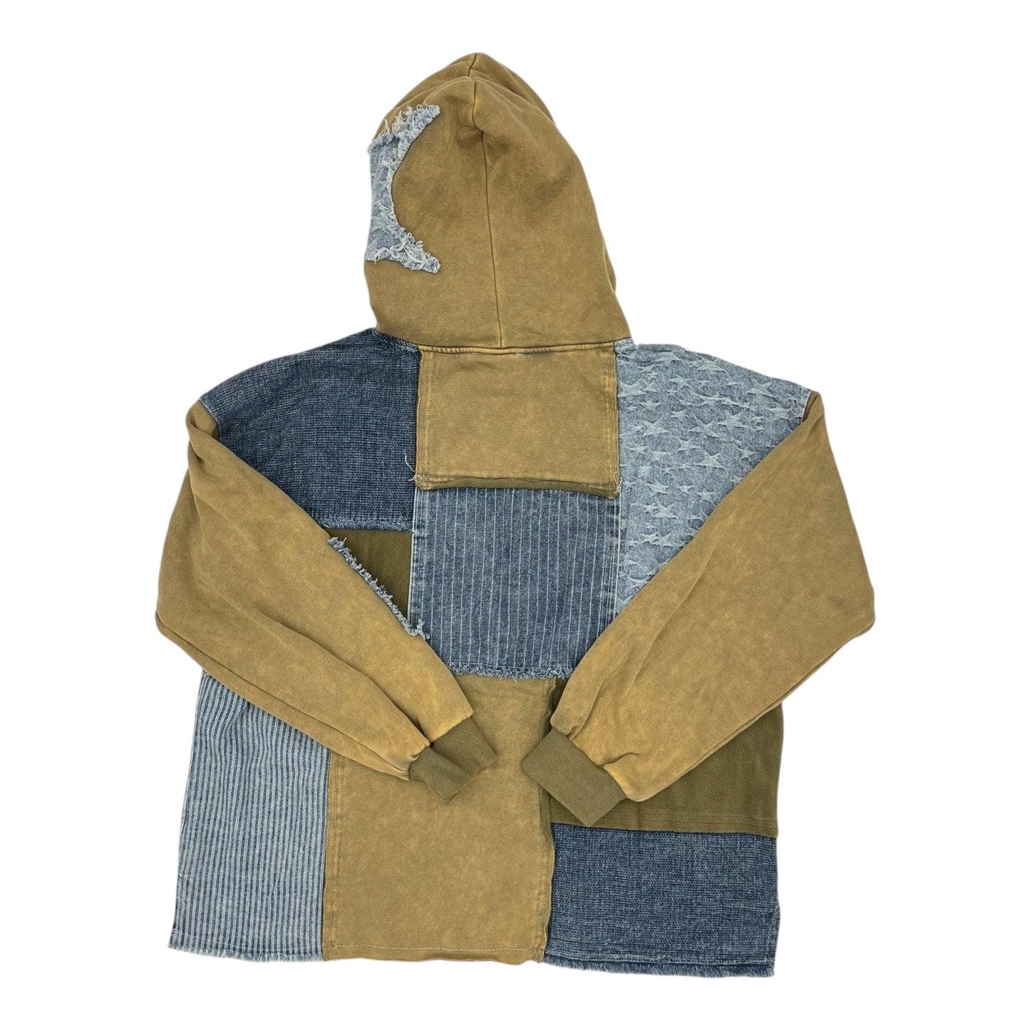 Sweatshirt Hoodie By Oli & Hali In Multi, Size:Xl