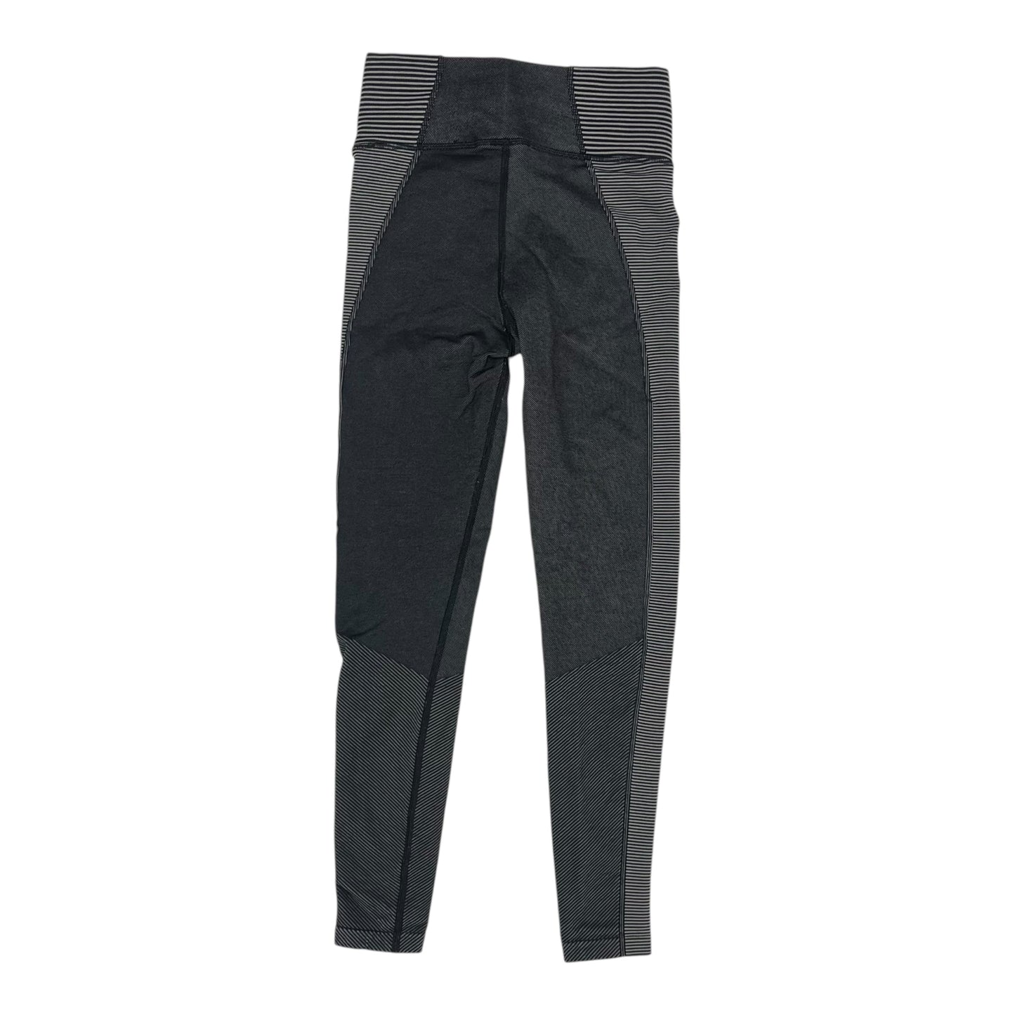 Athletic Leggings By Aerie In Grey, Size:S