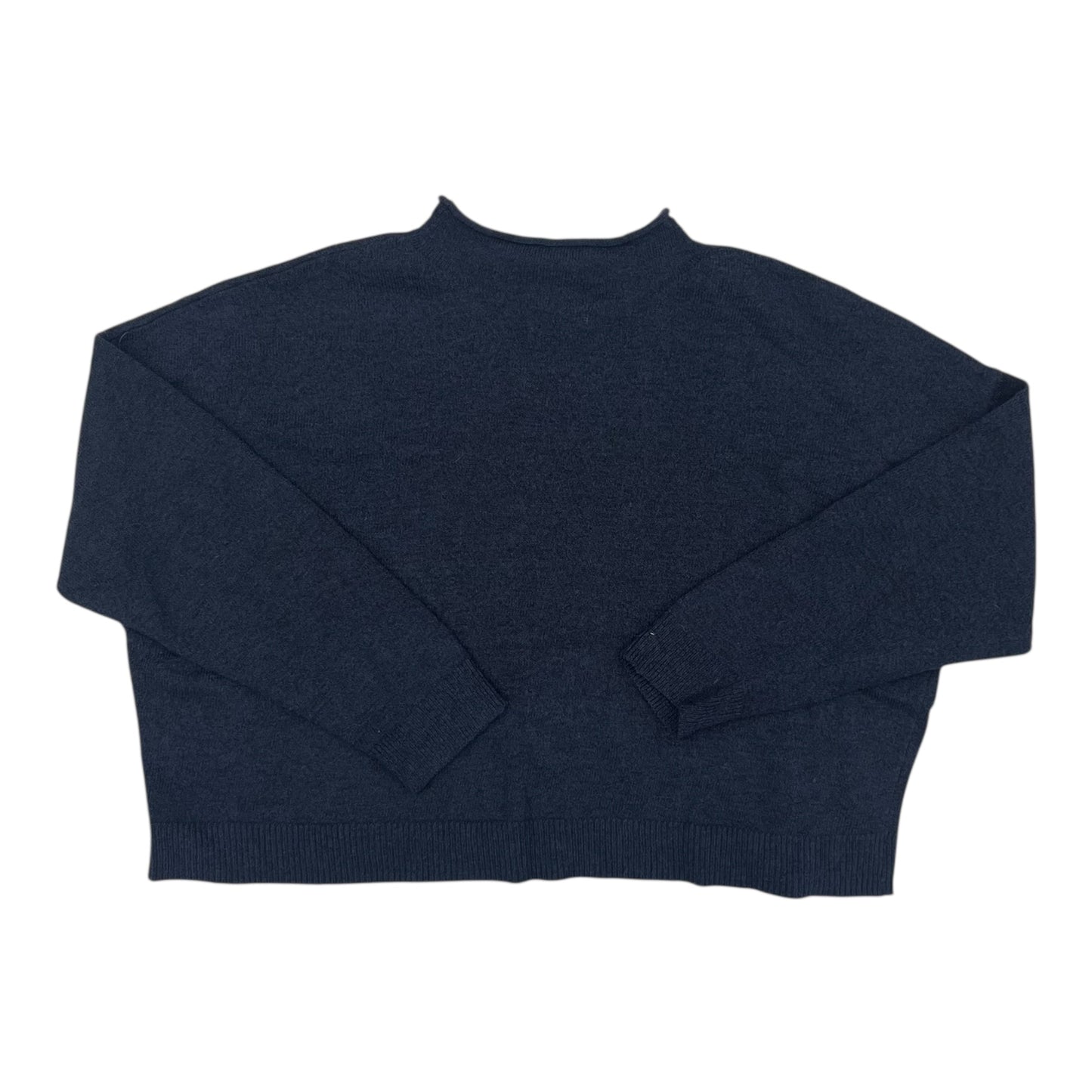 Sweater By Sonoma In Navy, Size:Xl
