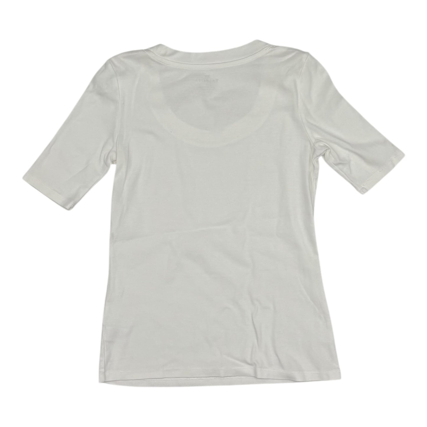Top Ss By Talbots In Cream, Size:Xs