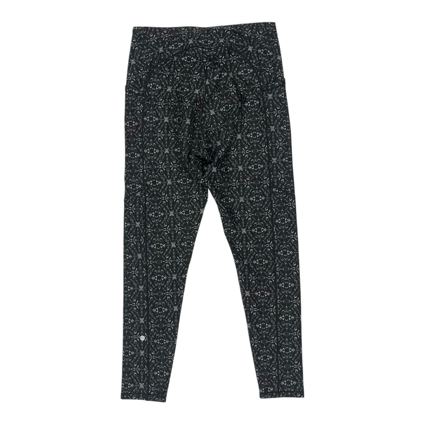 Athletic Leggings By Calia In Grey, Size:L