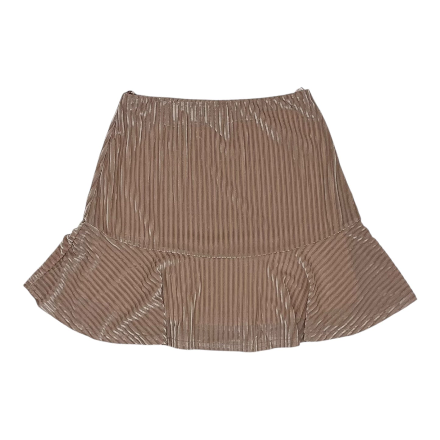 Skirt Mini & Short By She + Sky In Pink, Size:S