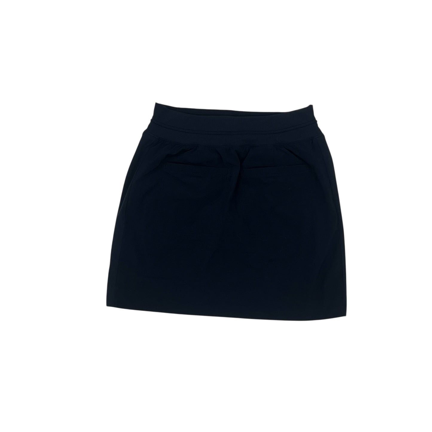 Athletic Skort By Athleta In Blue, Size:0