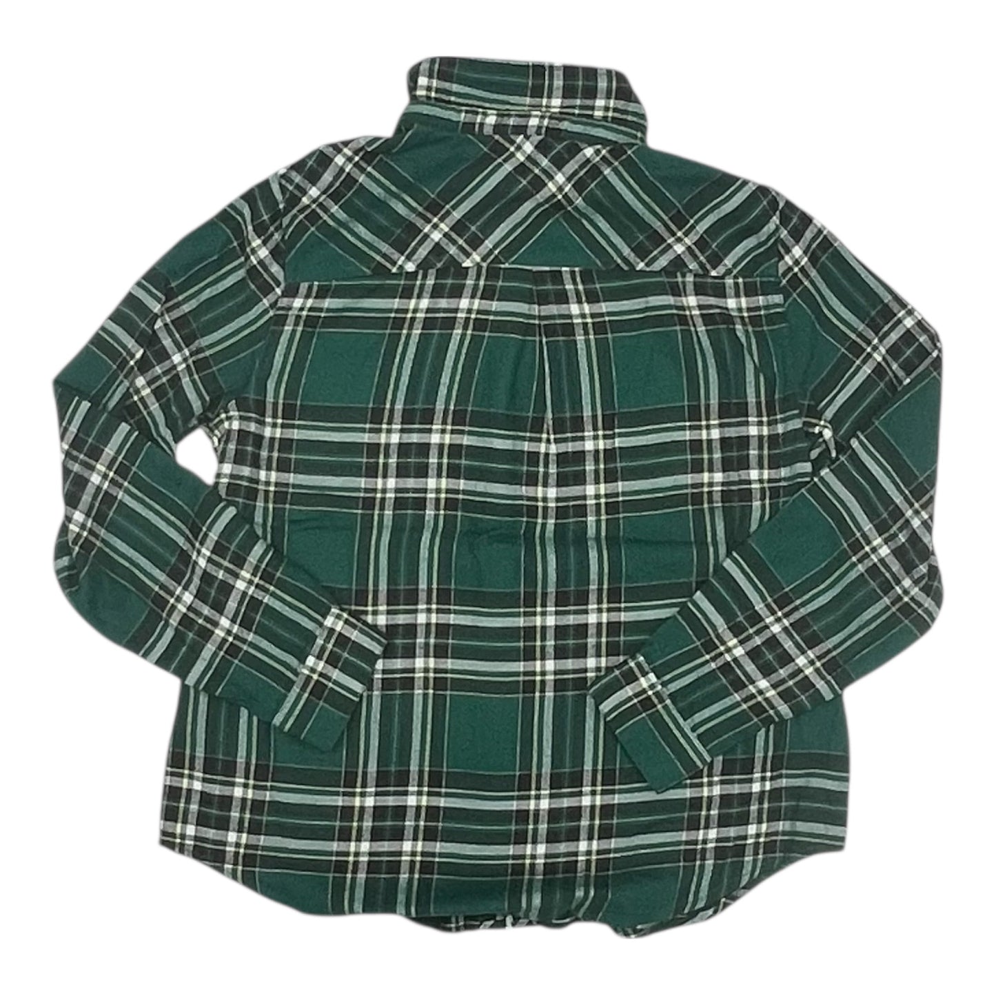 Top Ls By Maurices In Green, Size:M