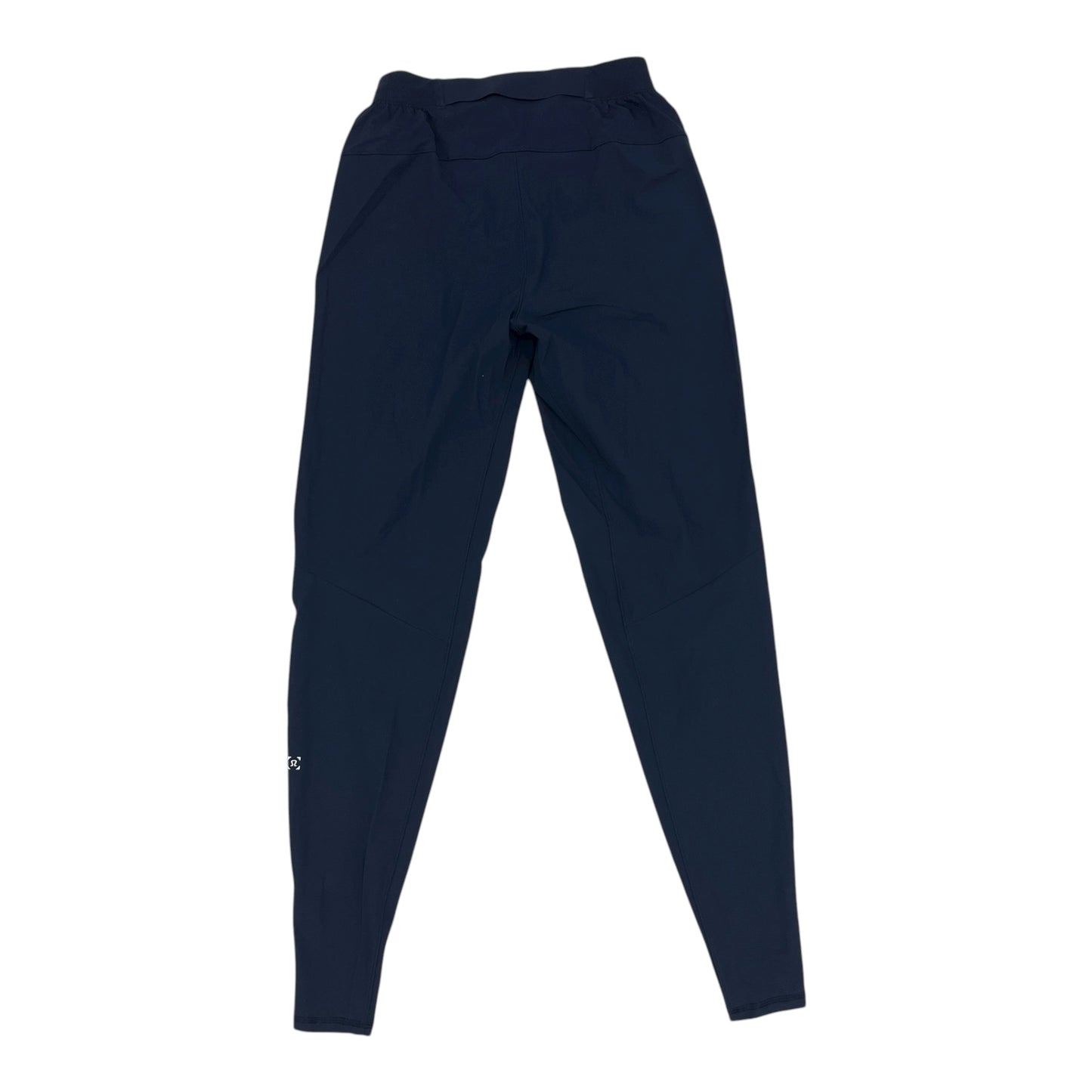 Athletic Pants By Lululemon In Navy, Size:Xs