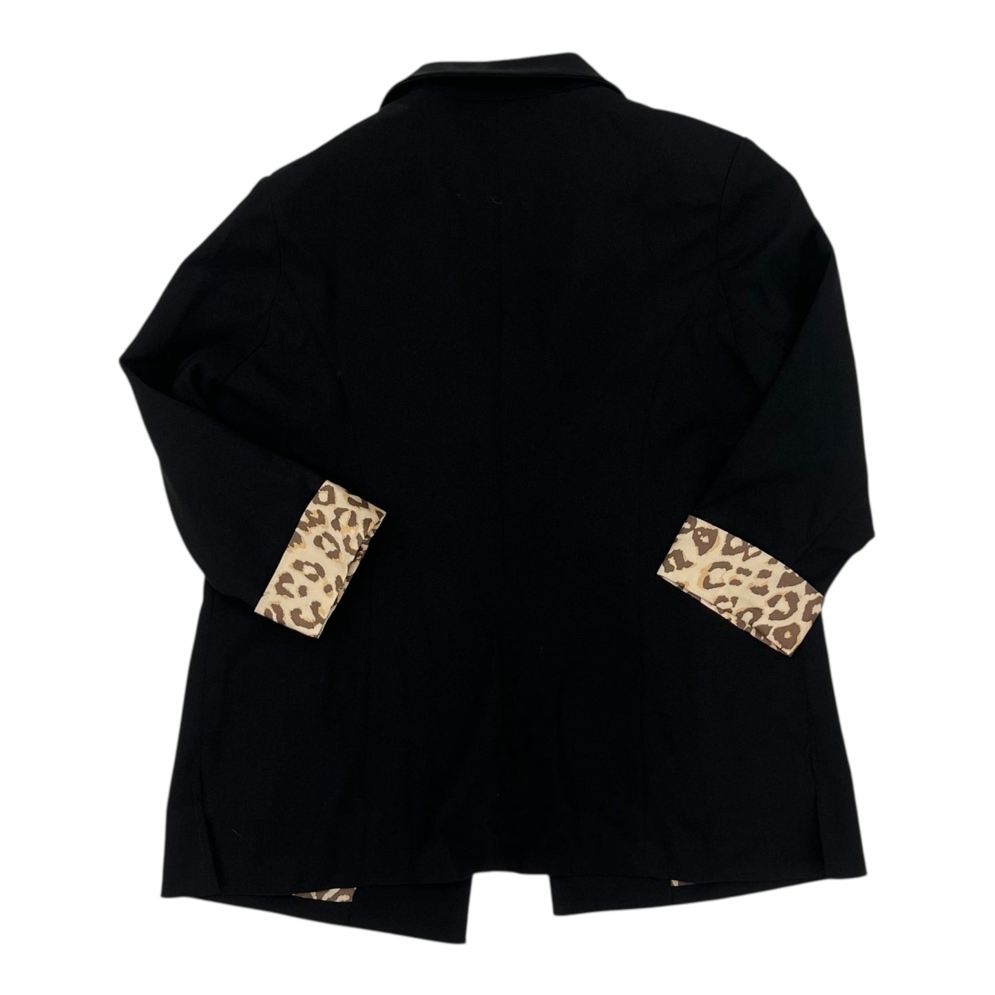 Blazer By Andree By Unit In Black, Size:L