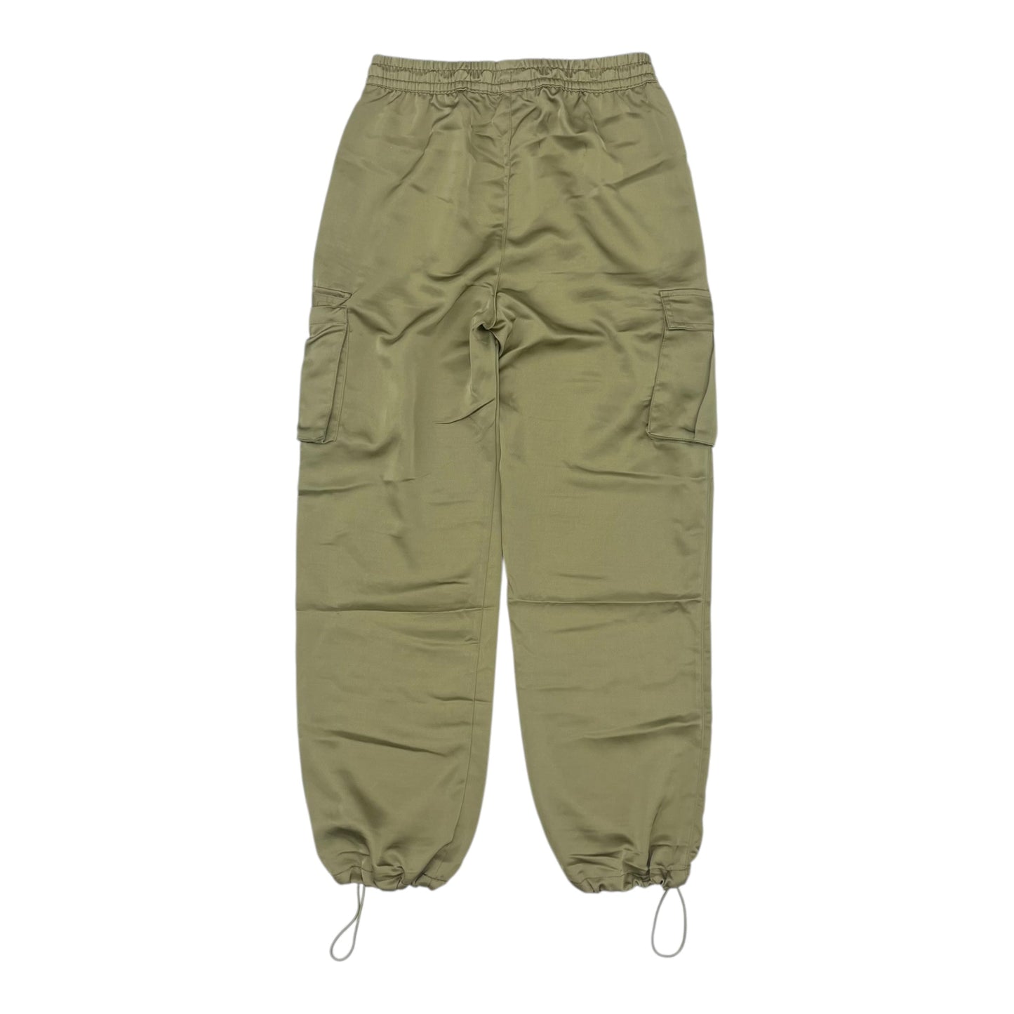 Pants Joggers By Love Tree In Green, Size:S