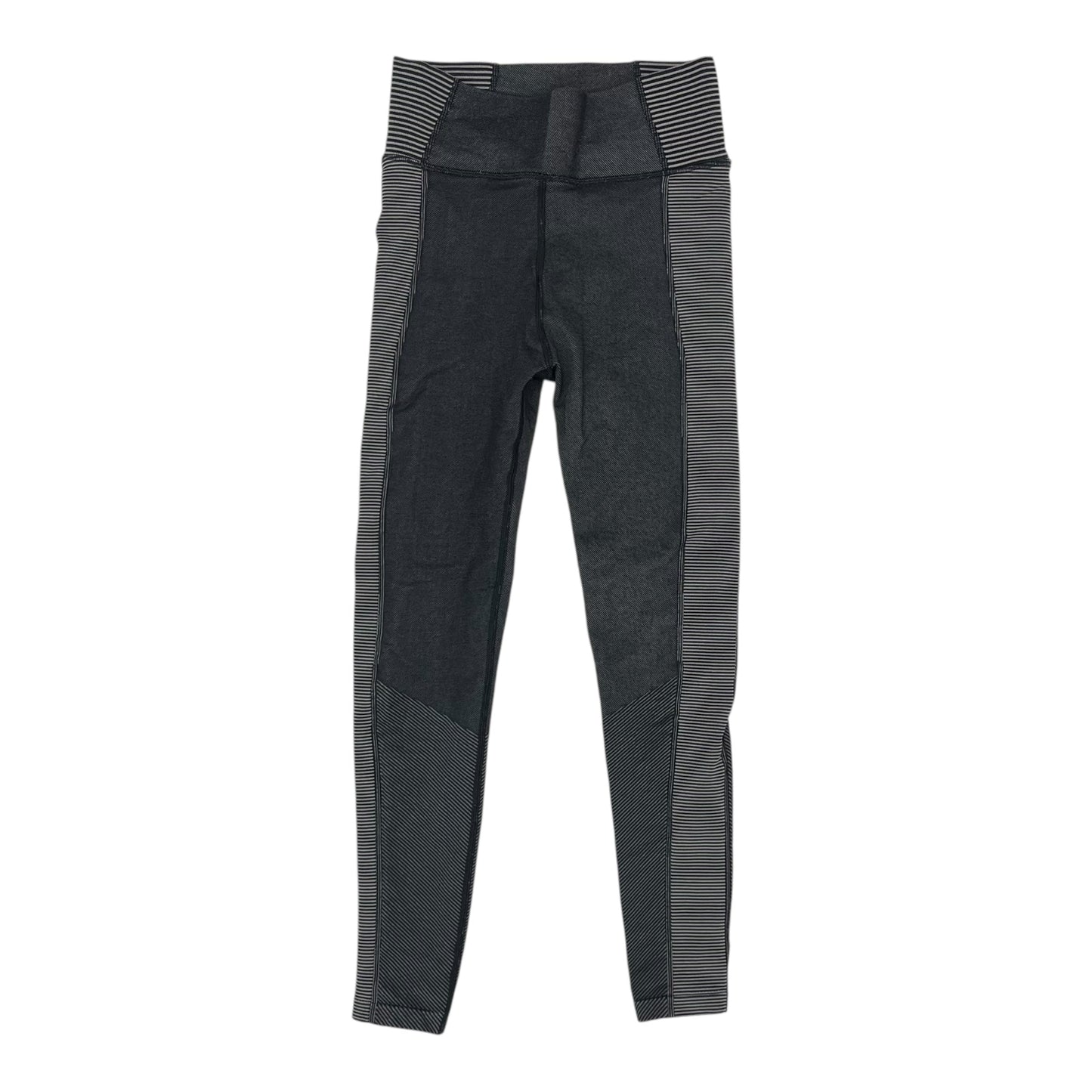 Athletic Leggings By Aerie In Grey, Size:S