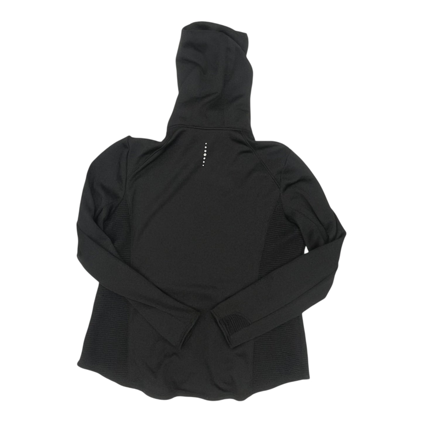 Athletic Jacket By Tek Gear In Black, Size:Xxl
