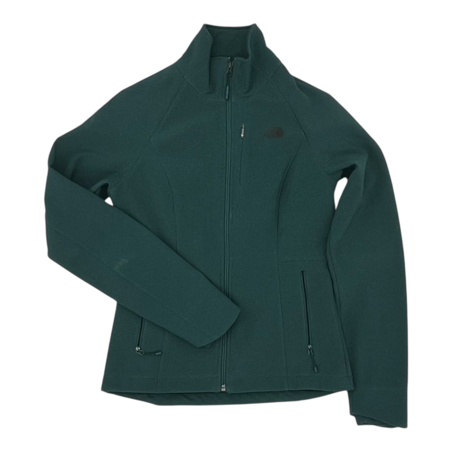 Jacket Other By The North Face In Green, Size:Xs