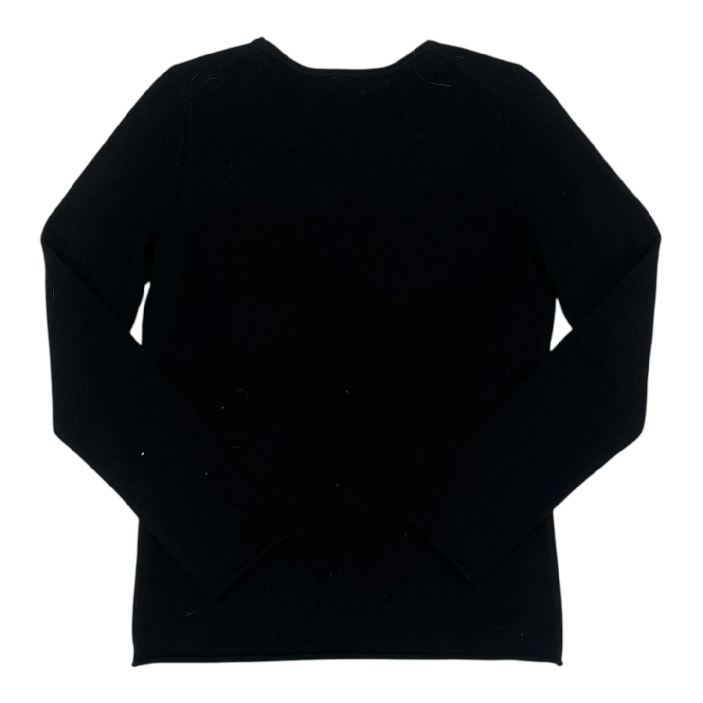 Sweater Cashmere By Sundance In Black, Size:Xs