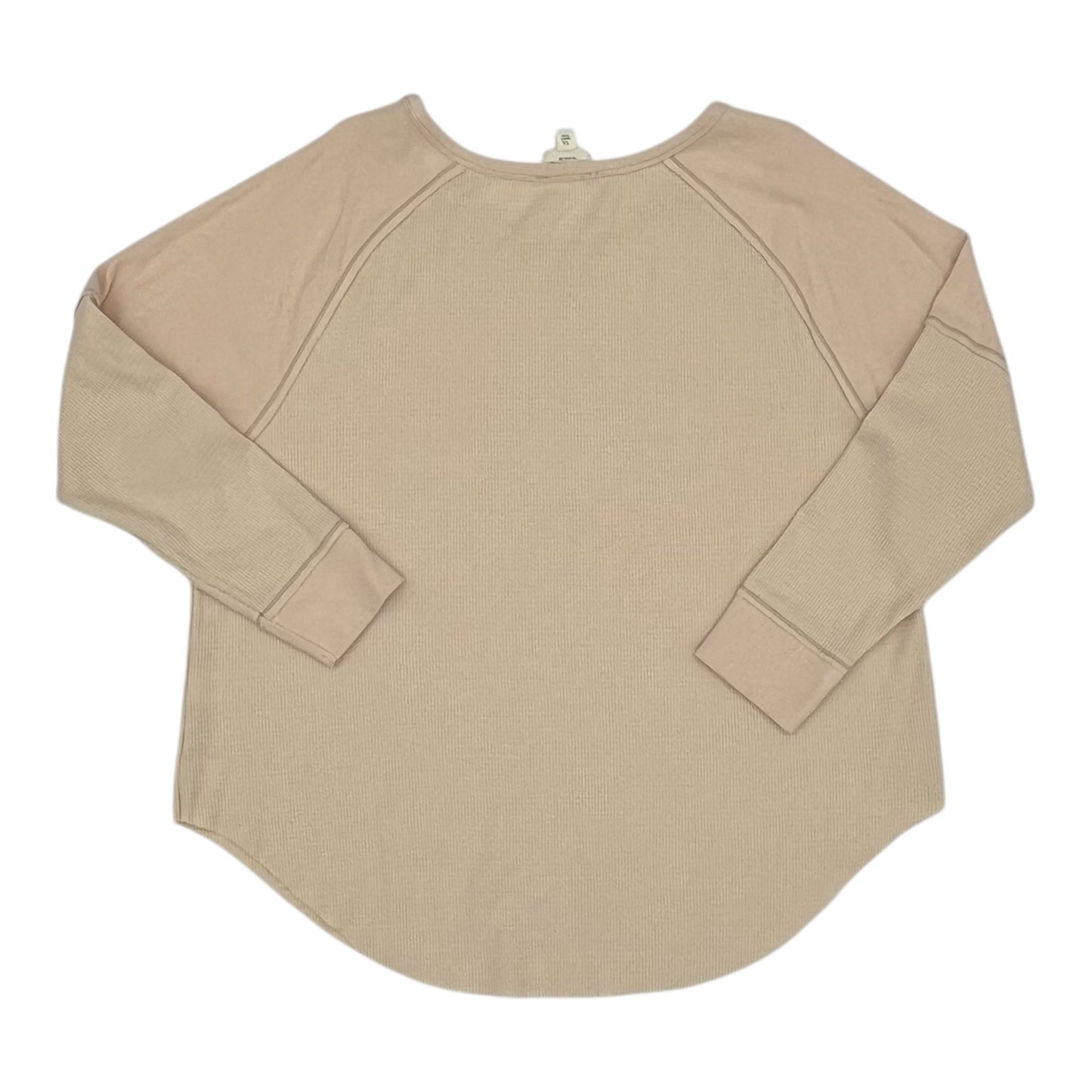 Top Ls By 143 Story In Tan, Size:1X