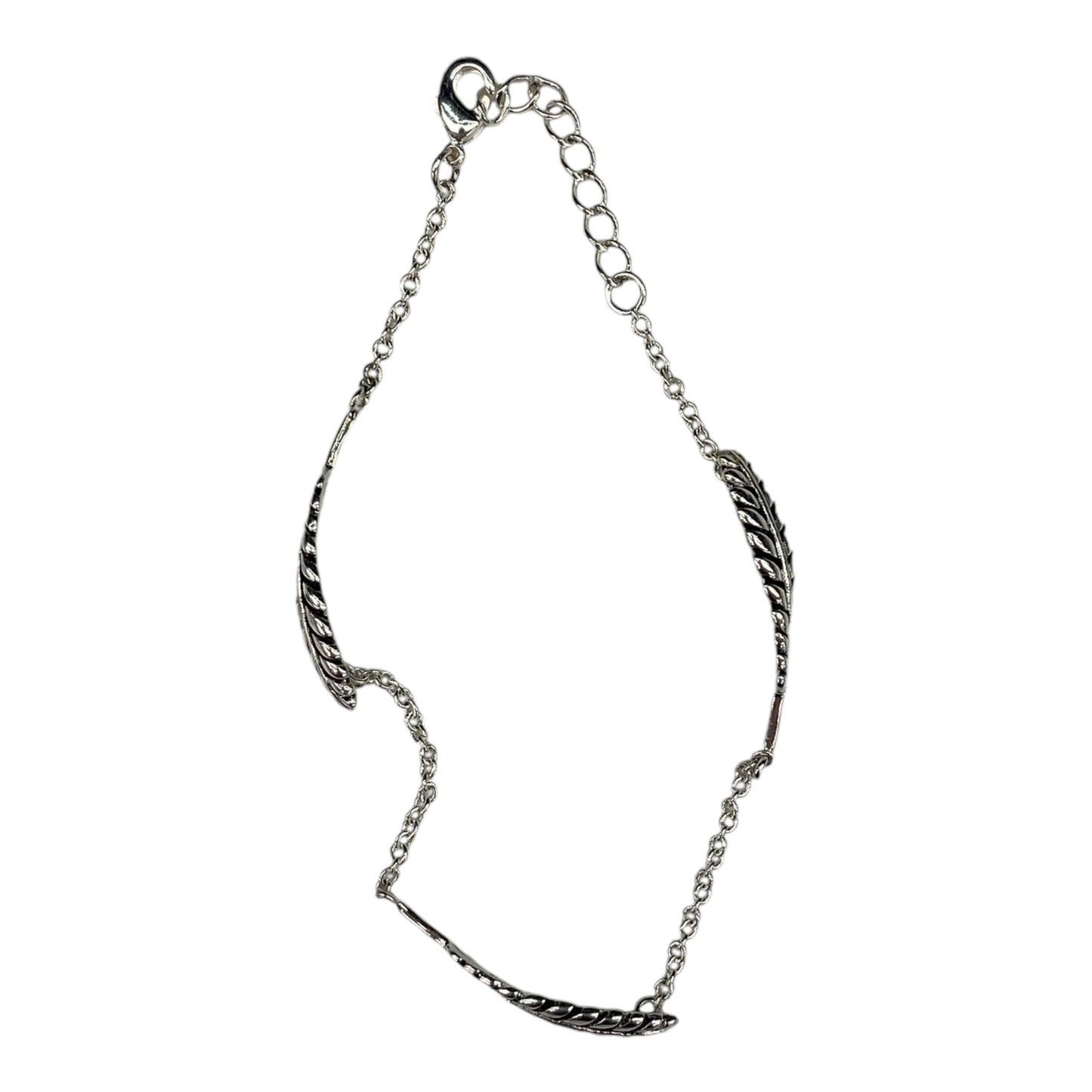 Bracelet Chain By Cmf In Silver