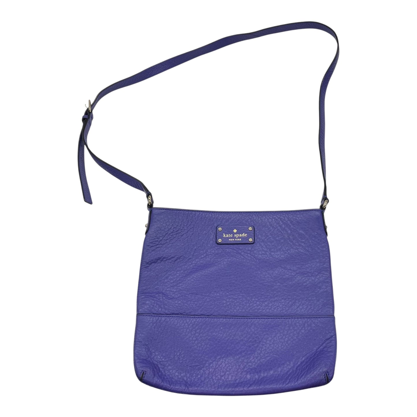 CROSSBODY DESIGNER by KATE SPADE in PURPLE, Size:MEDIUM