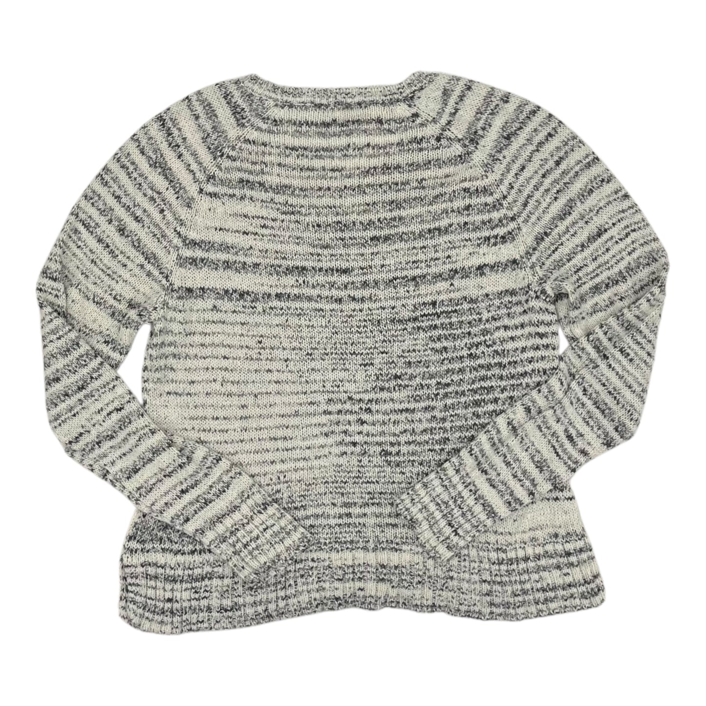 Sweater By Eileen Fisher In Grey, Size:M