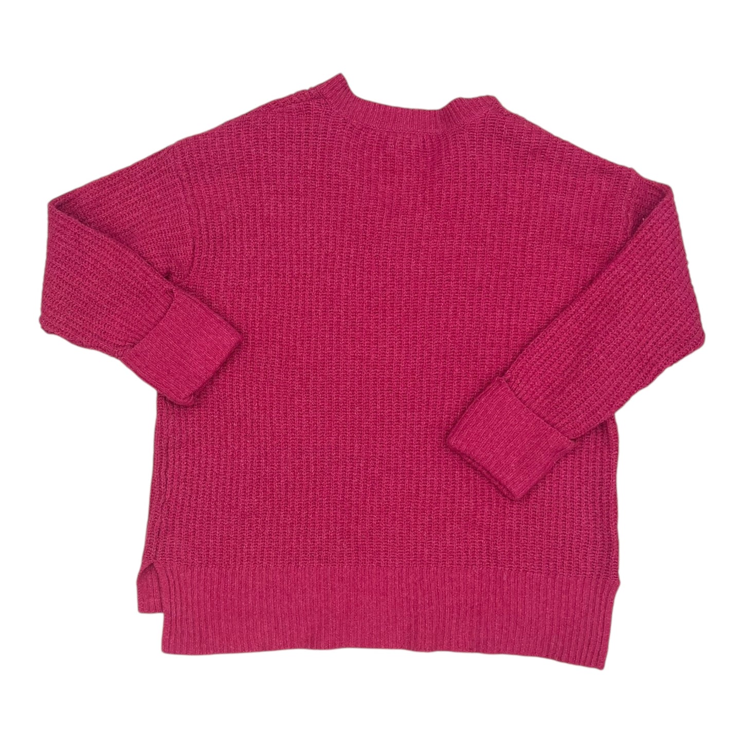 Sweater By Nine West Apparel In Pink, Size:1X