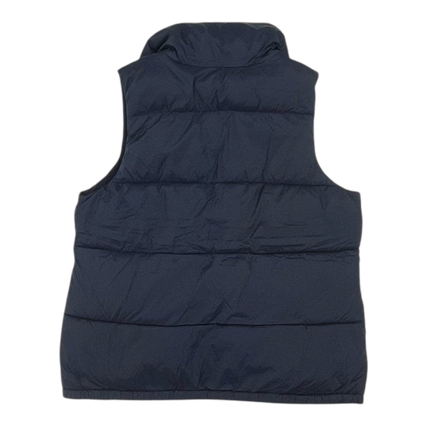 Vest Puffer & Quilted By Old Navy In Navy, Size:L