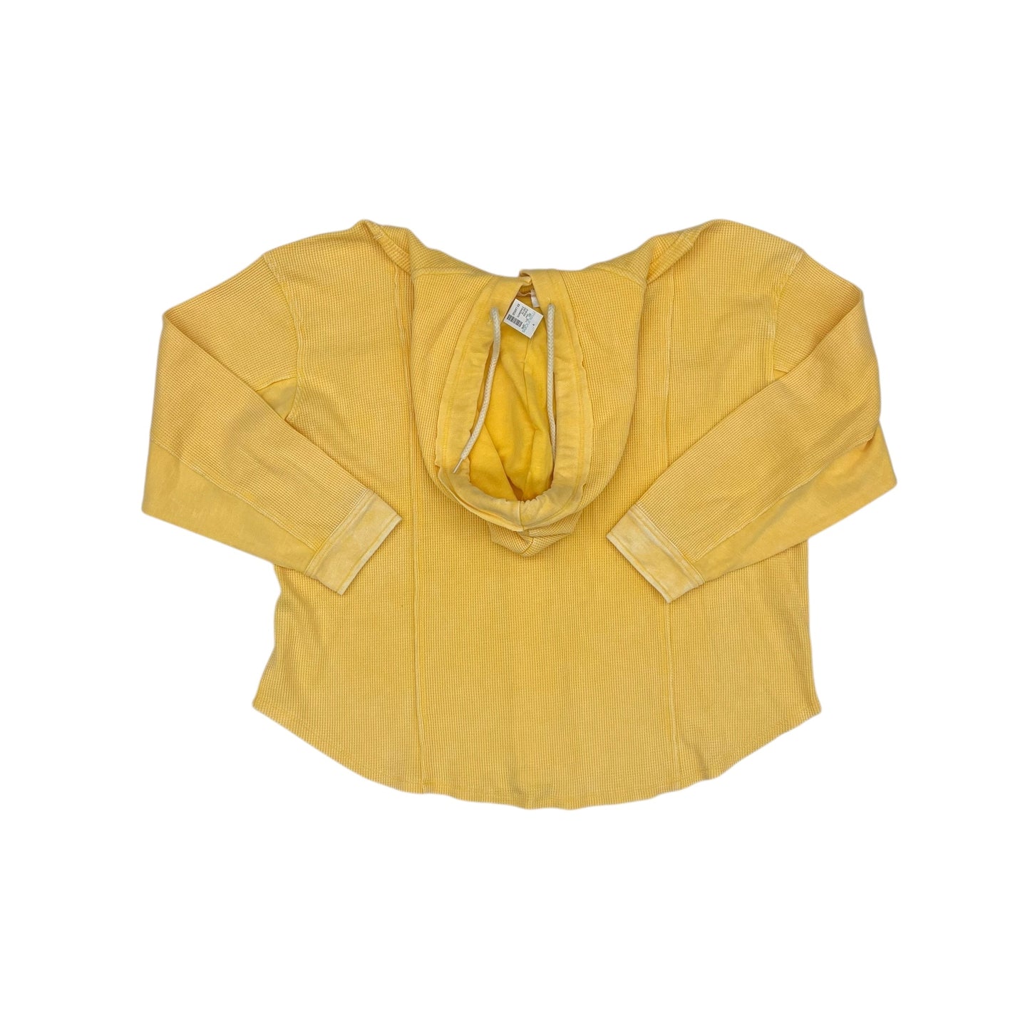 Top Ls By Maurices In Yellow, Size:Xxl