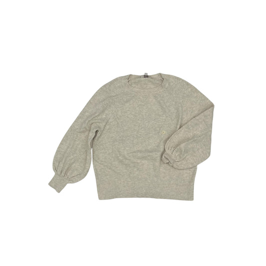 Sweater By Loft In Tan, Size:M