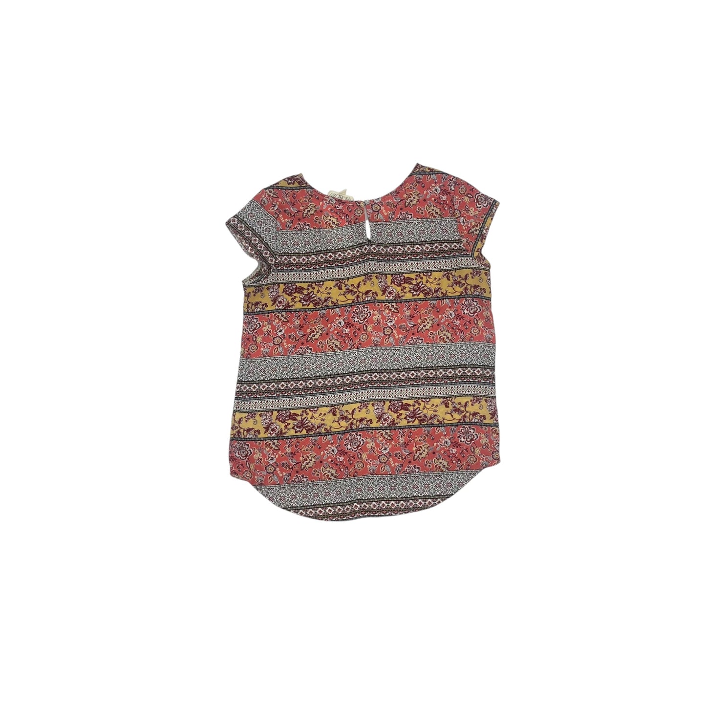 Top Ss By Pink Rose In Multi, Size:L