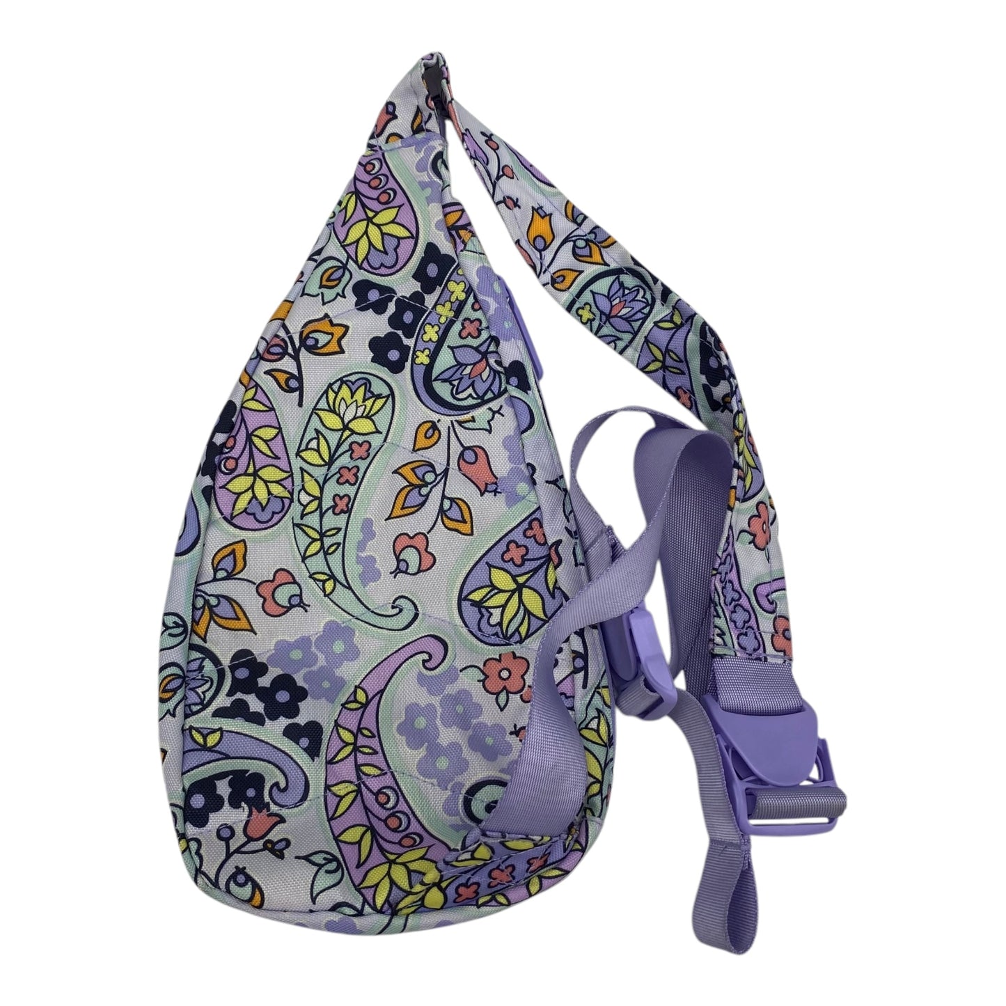 CROSSBODY by VERA BRADLEY In PURPLE, Size: SMALL