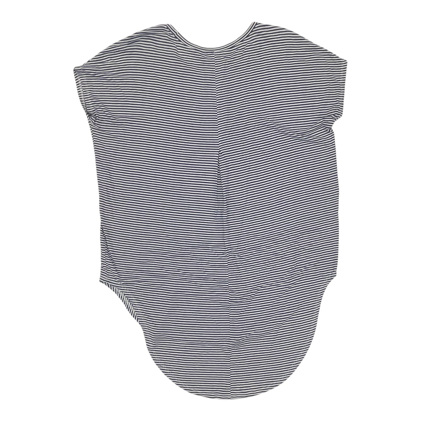 Tunic Ss By Floreat In Blue & White, Size:Xs