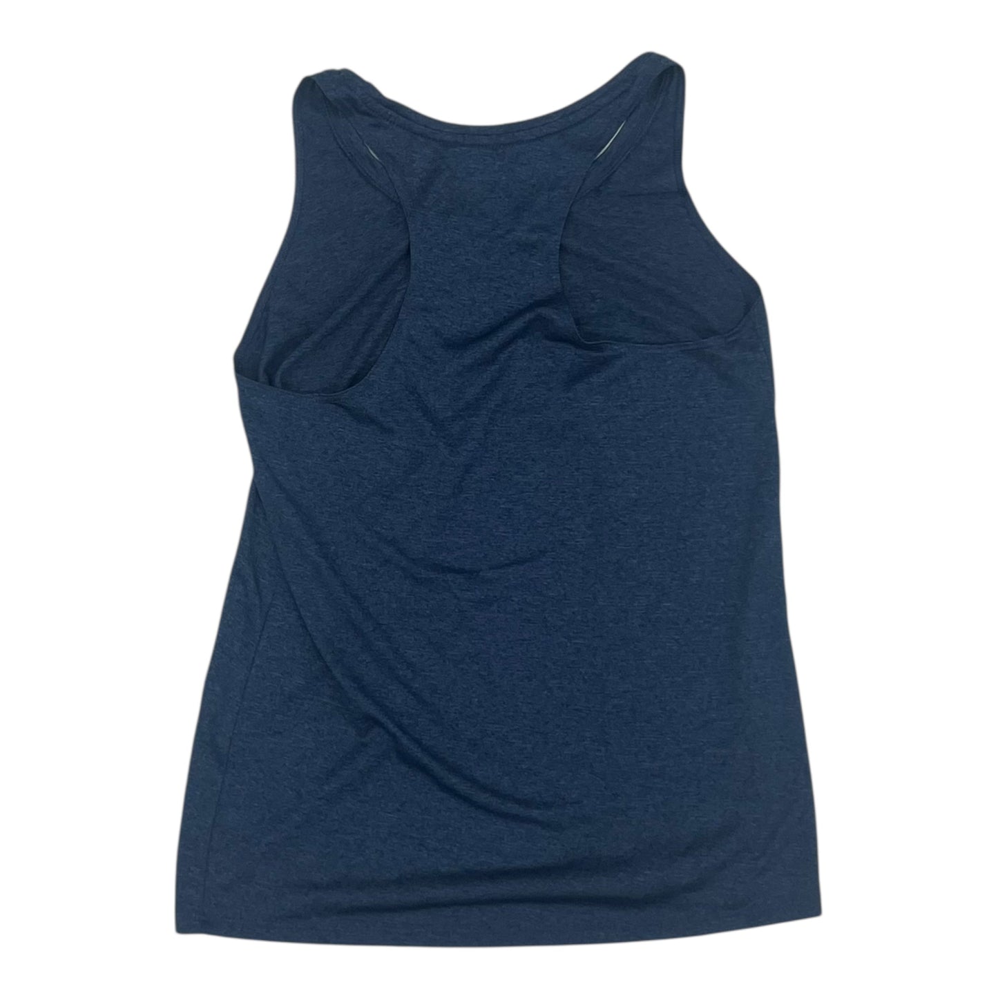 Athletic Tank Top By Athletic Works In Blue, Size:Xs