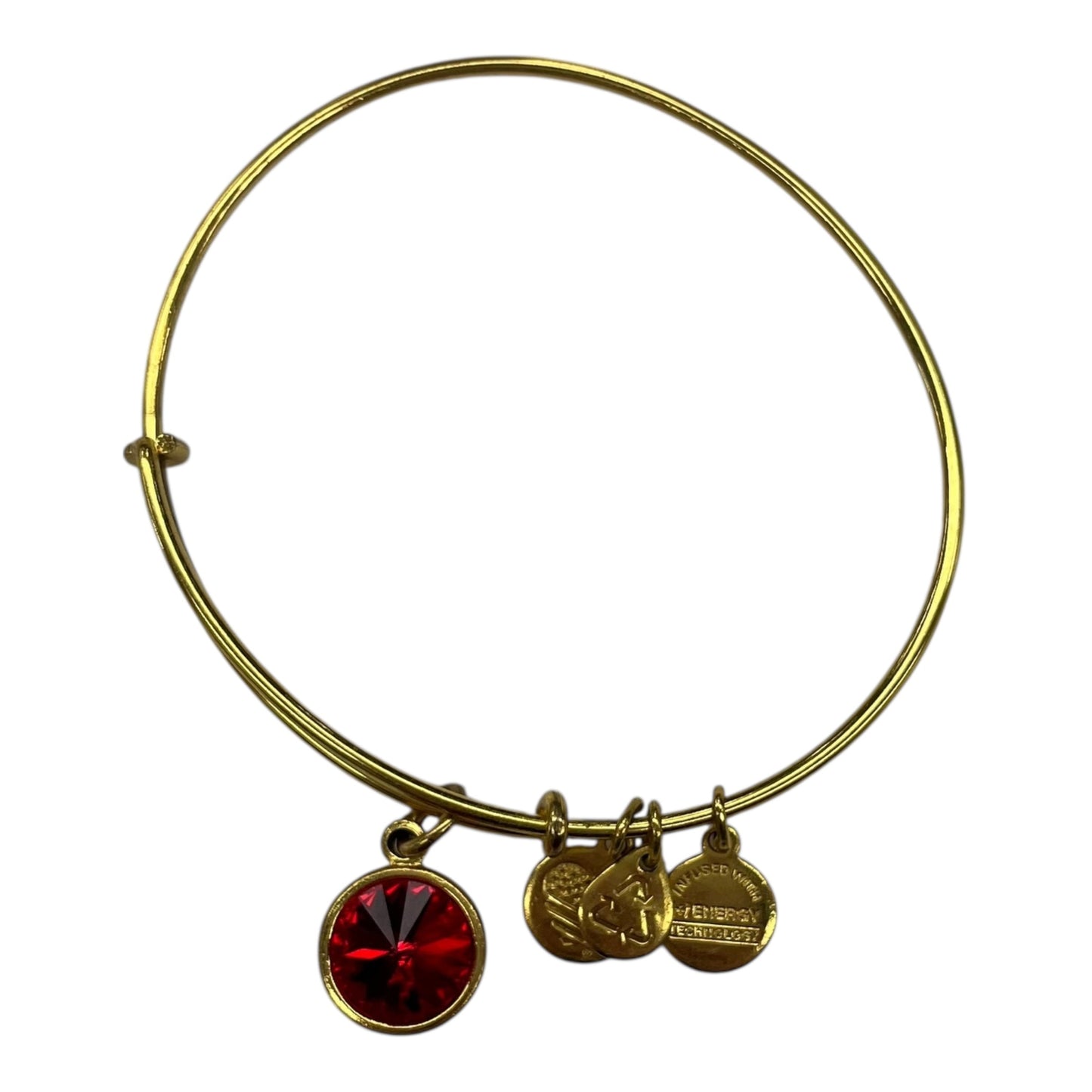 BRACELET BANGLE by ALEX AND ANI In GOLD