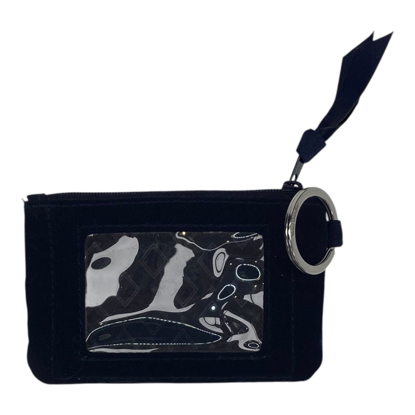 Coin Purse By Vera Bradley In Navy, Size:Small